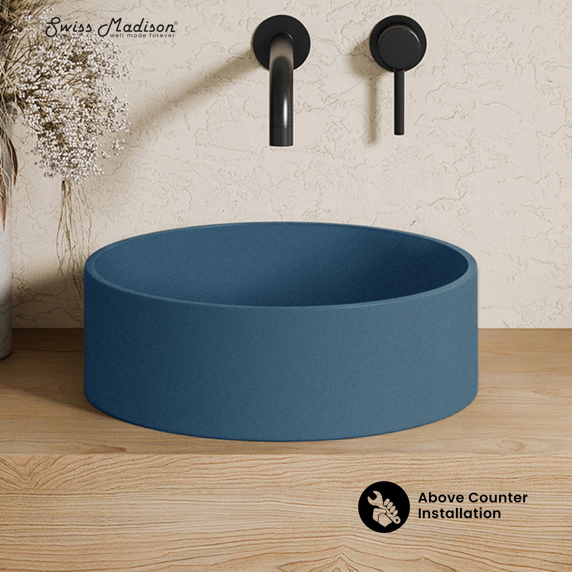 Matte Royal Blue