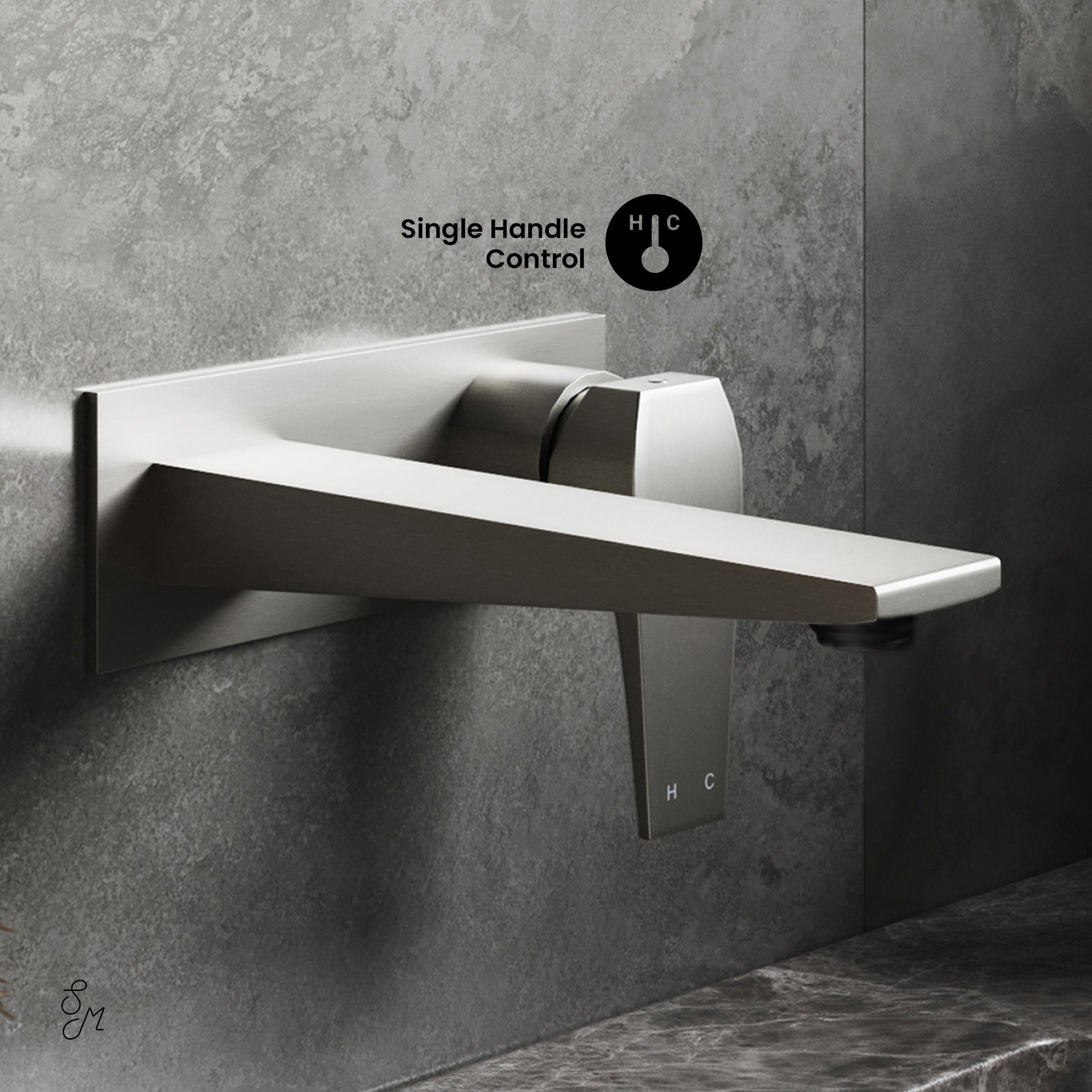 Brushed Nickel