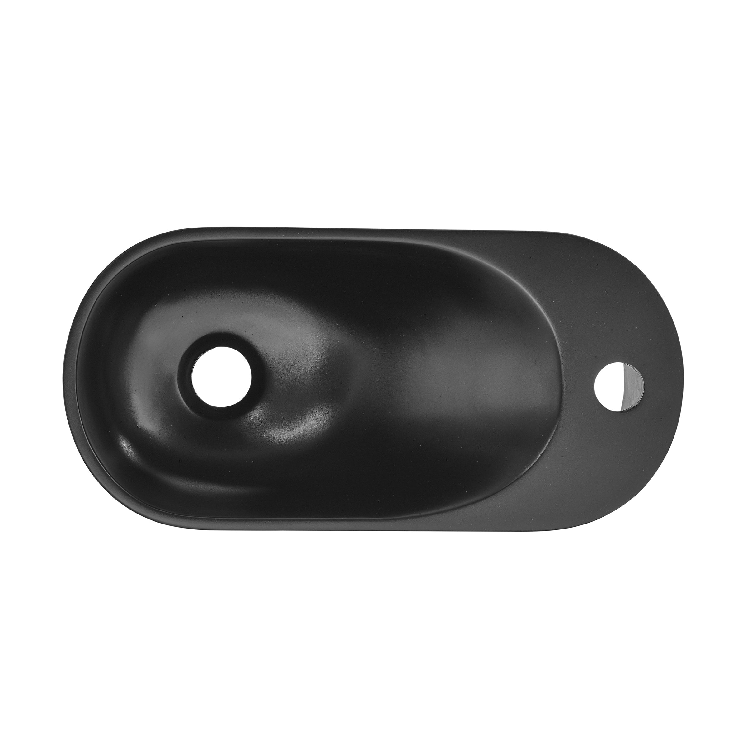 Matte Black