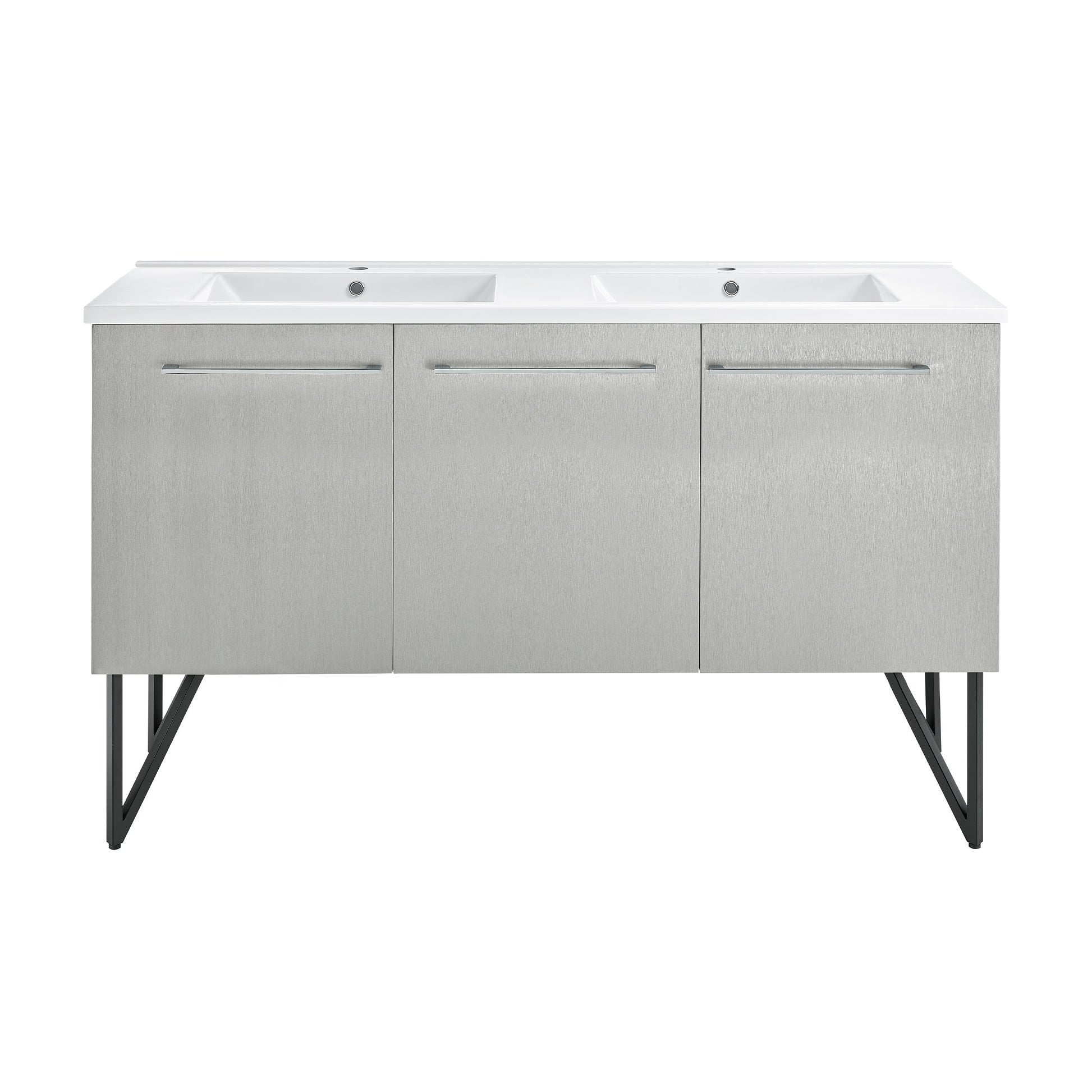 Gray / White / 1-Hole