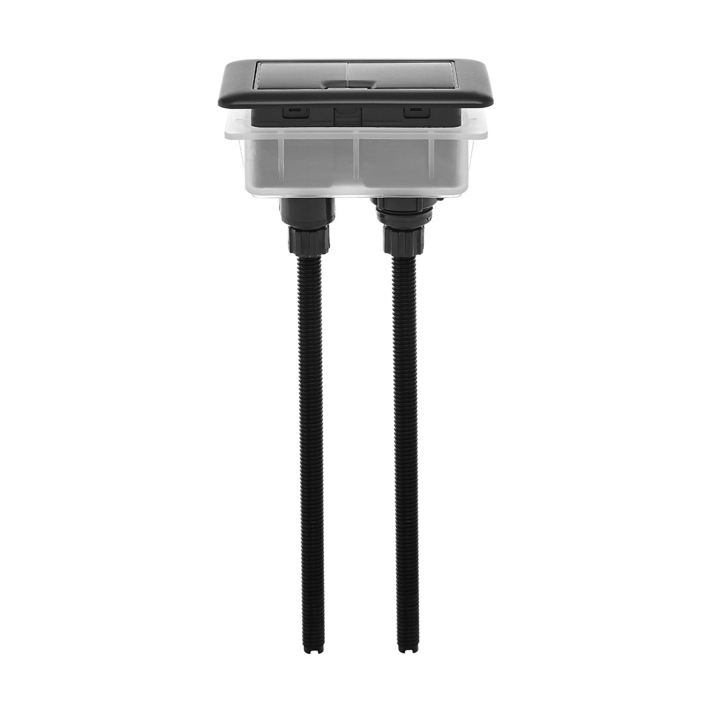 Matte Black / Rectangular / SM-1T106,SM-1T117