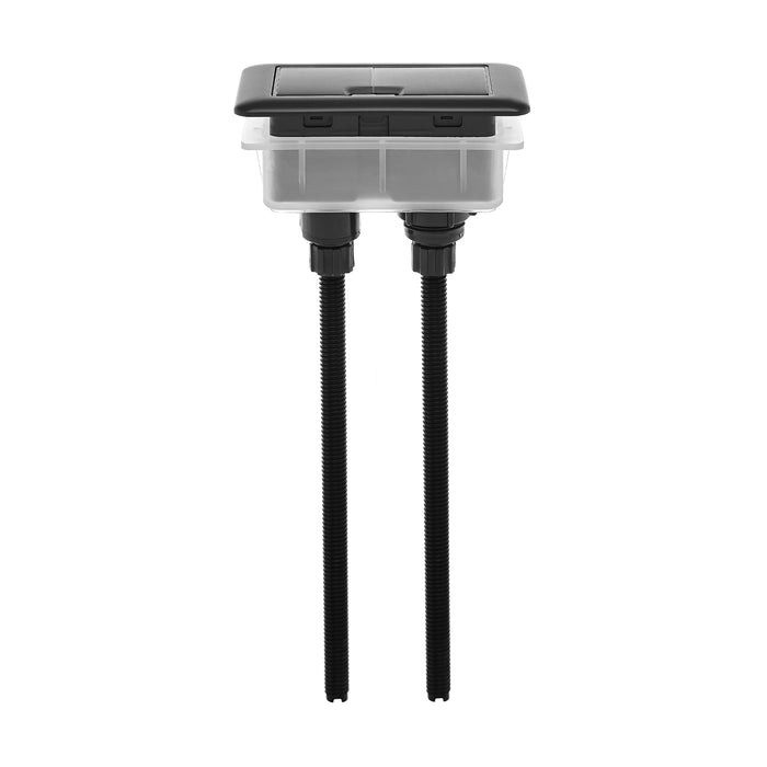 Matte Black / Rectangular / SM-1T106,SM-1T117