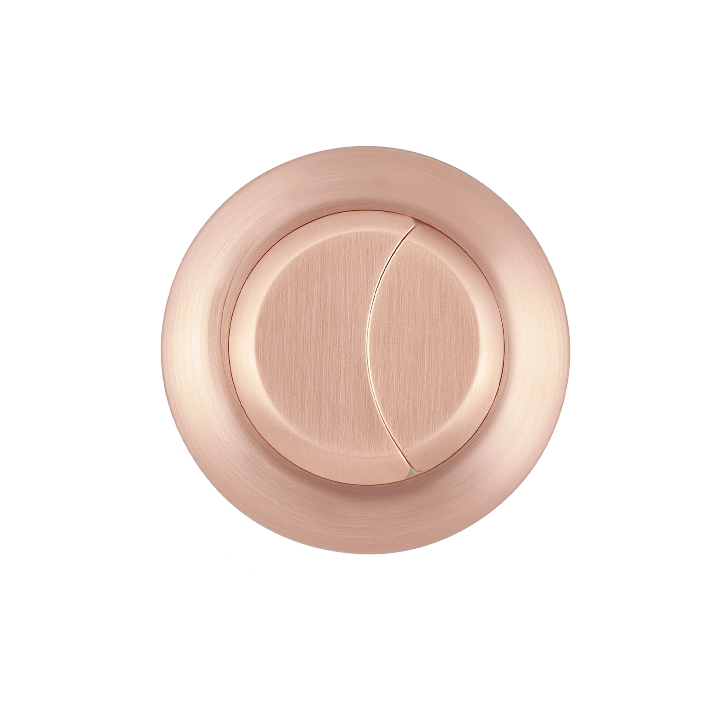 Brushed Rose Gold / Round / SM-1T114