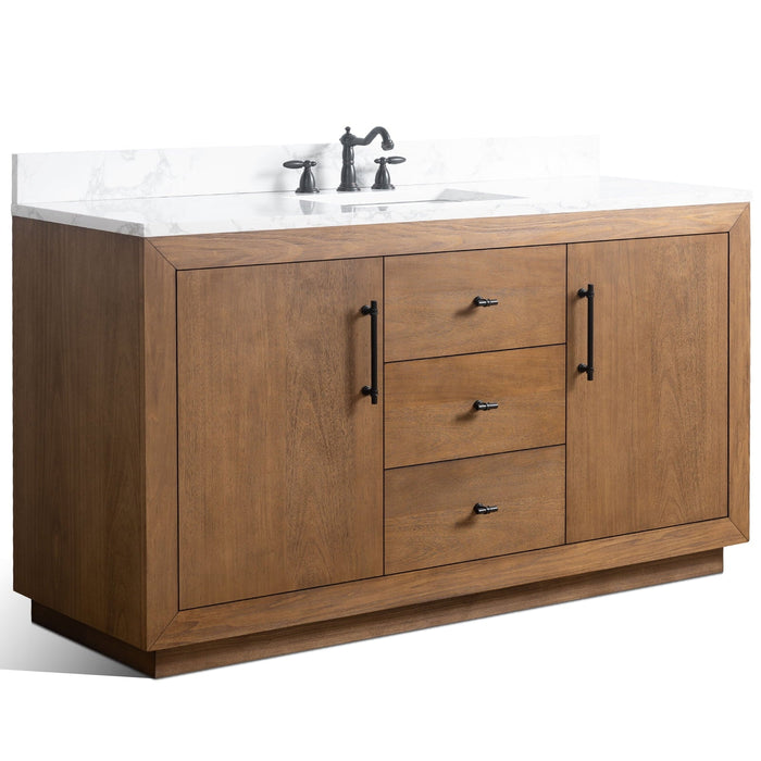 Tan / Engineered Marble