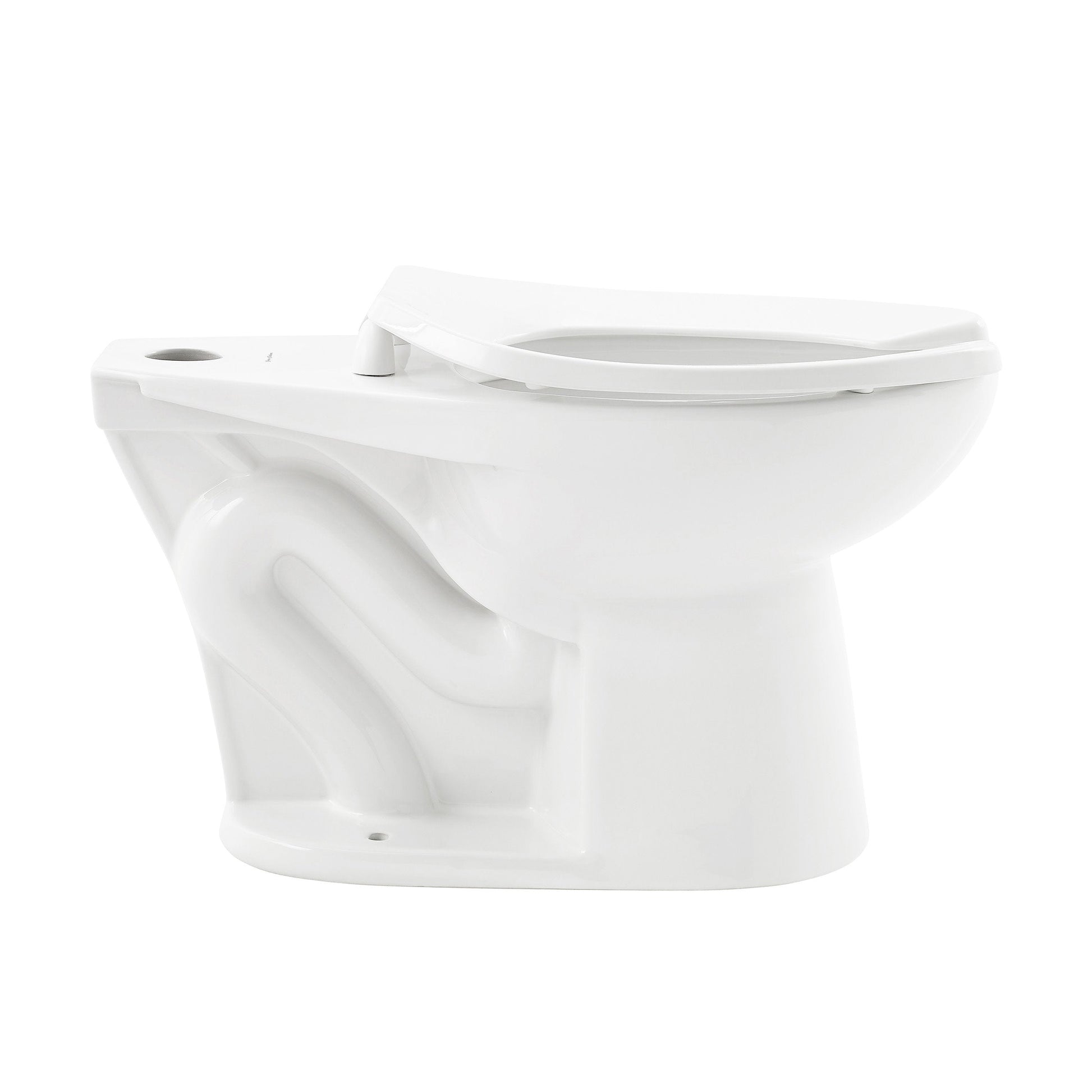 Glossy White / Standard Height