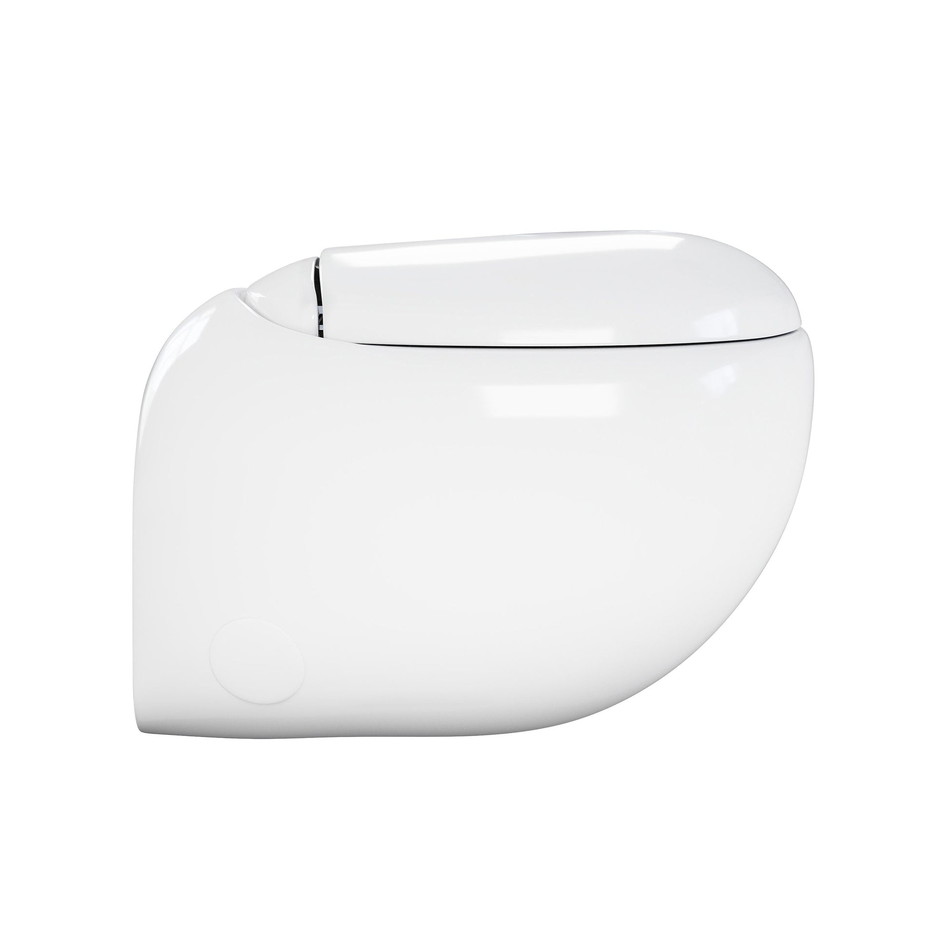 Glossy White