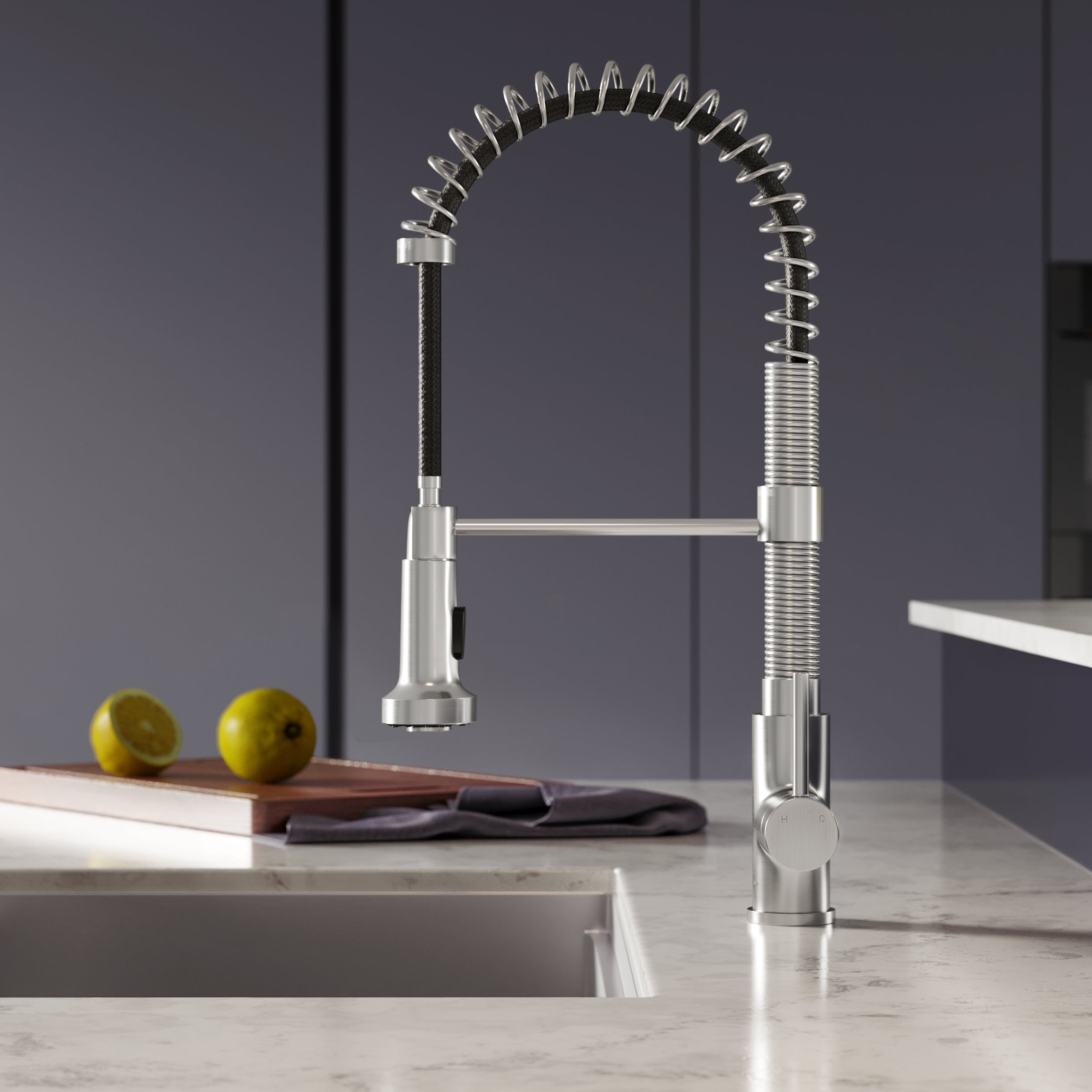 Brushed Nickel