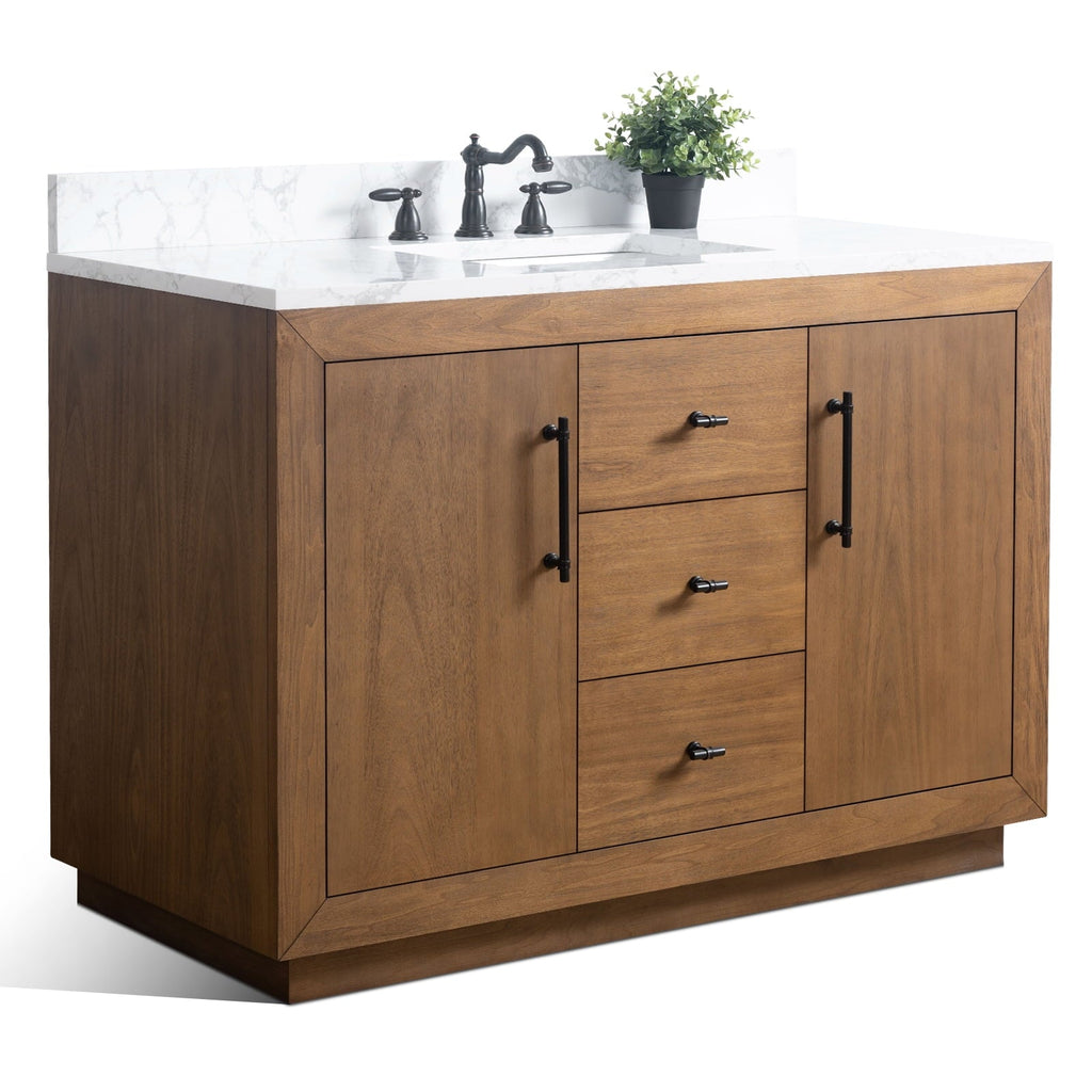 Tan / Engineered Marble