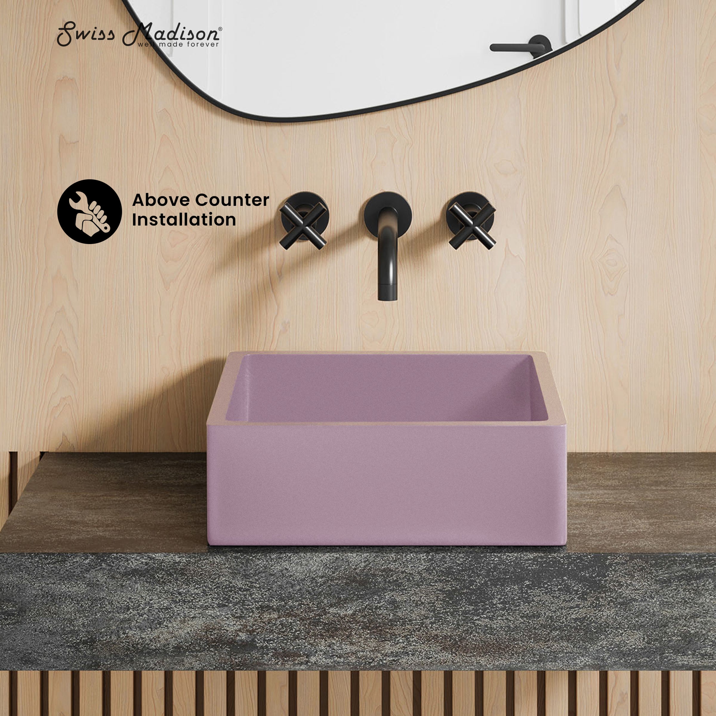 Matte Lavender