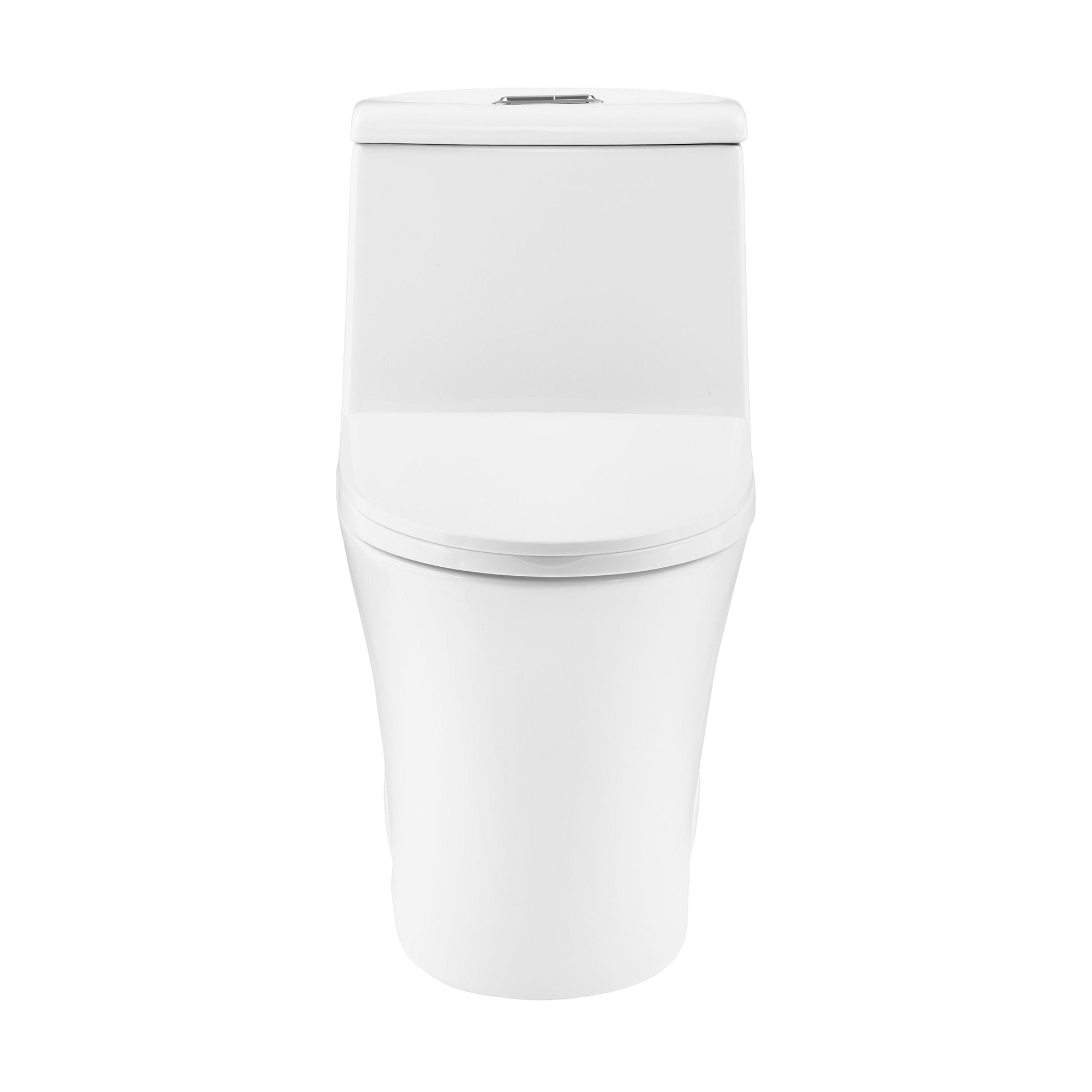 Glossy White / Dual - Top