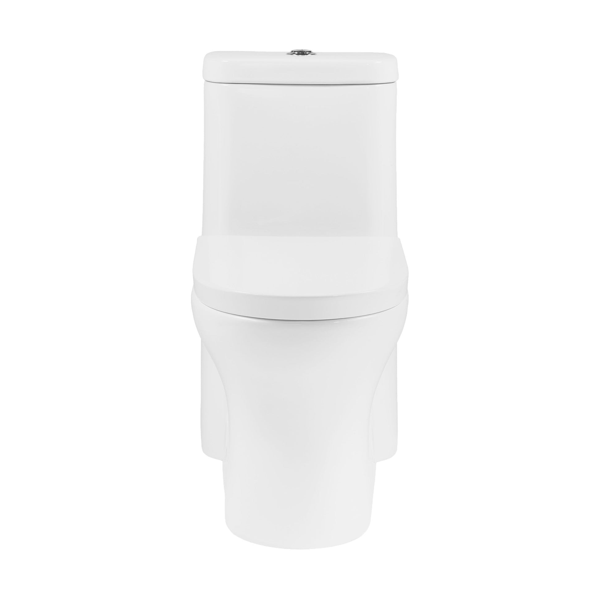 Glossy White / Dual - Top