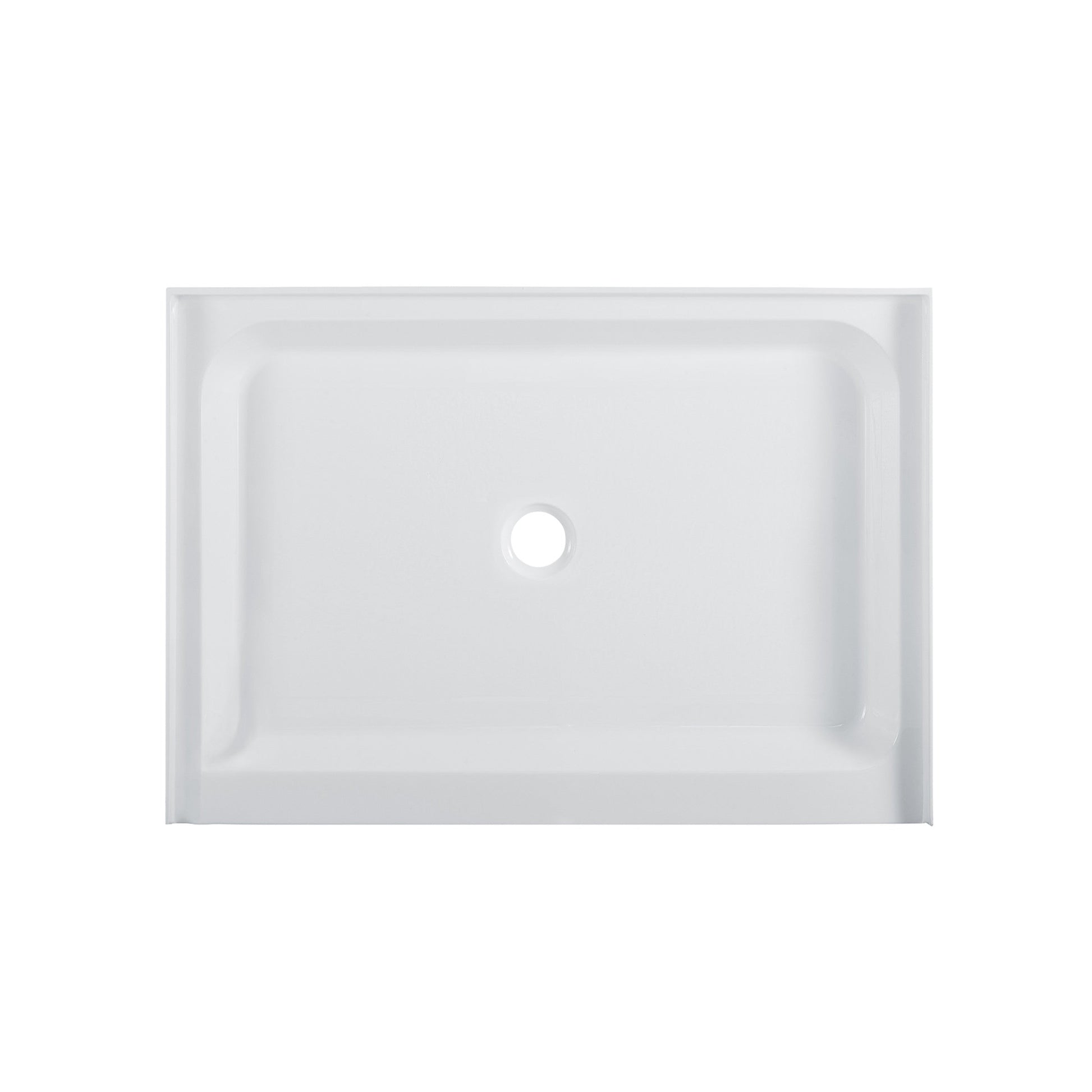 Glossy White / Center