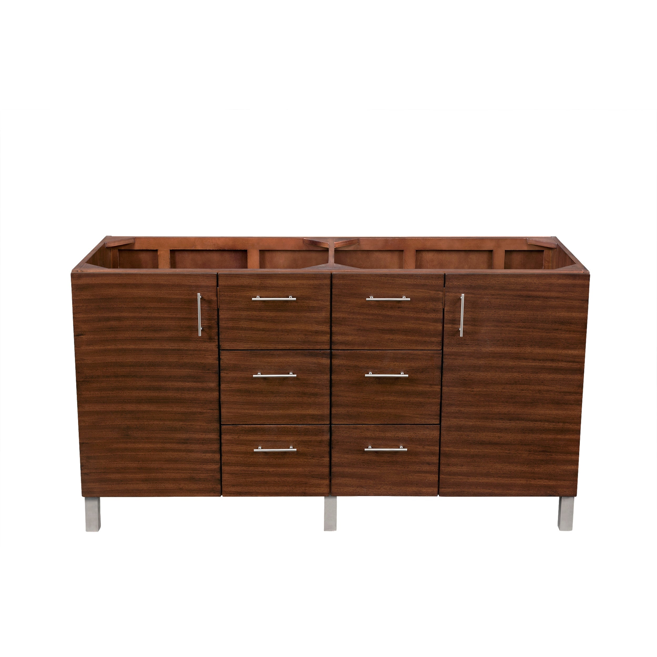 American Walnut / No Countertop