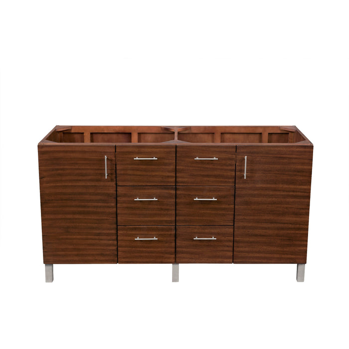 American Walnut / No Countertop