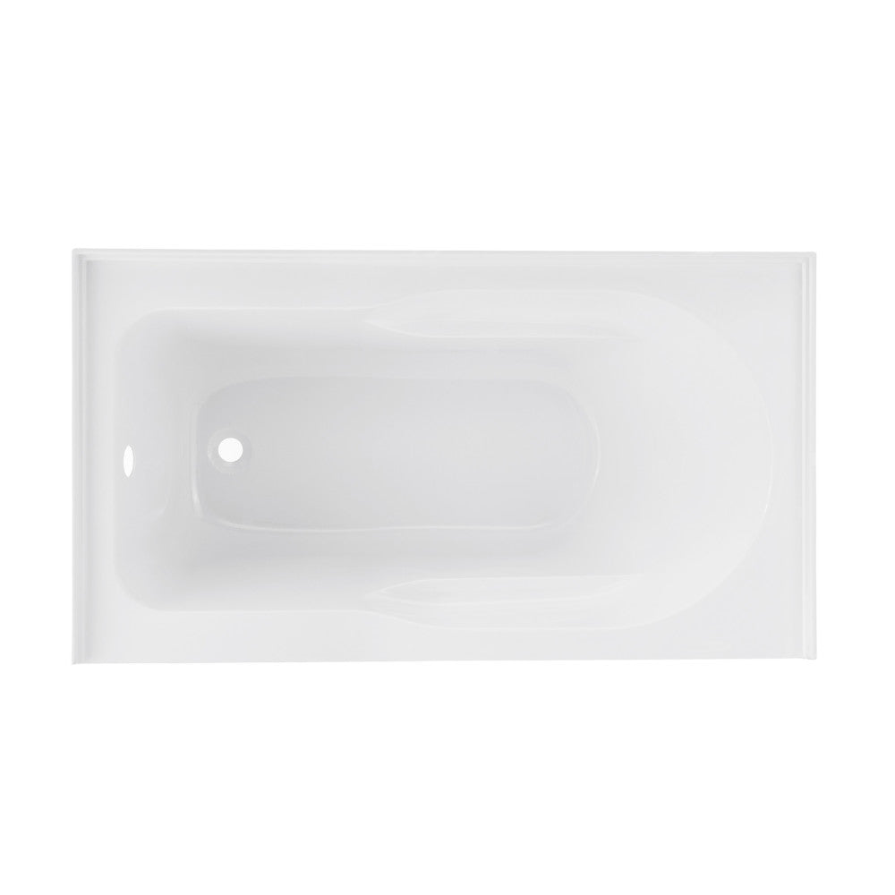 White / Left