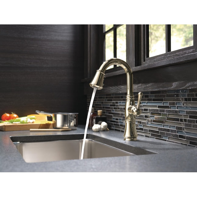 Polished Nickel