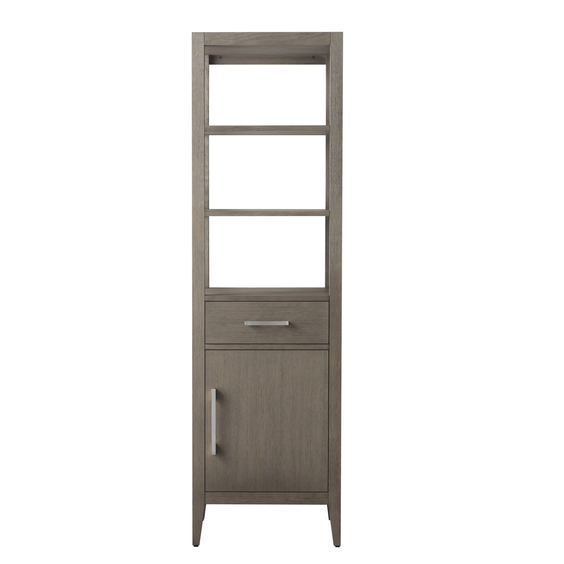 Driftwood Gray / Brushed Nickel