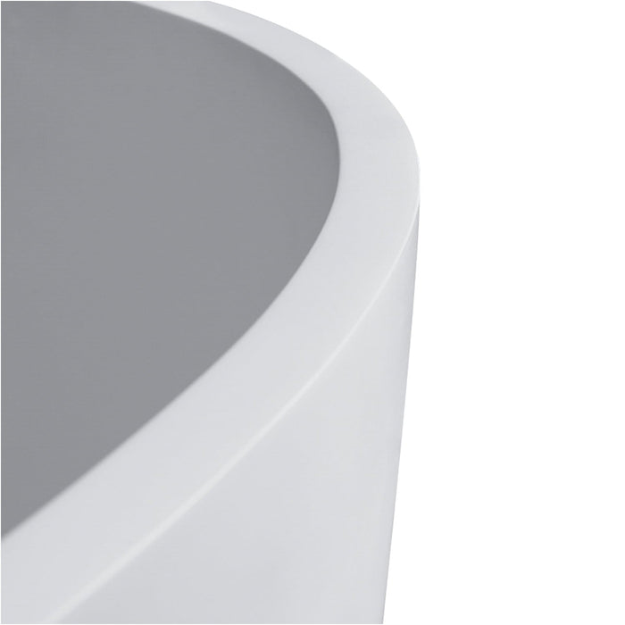 Matte White
