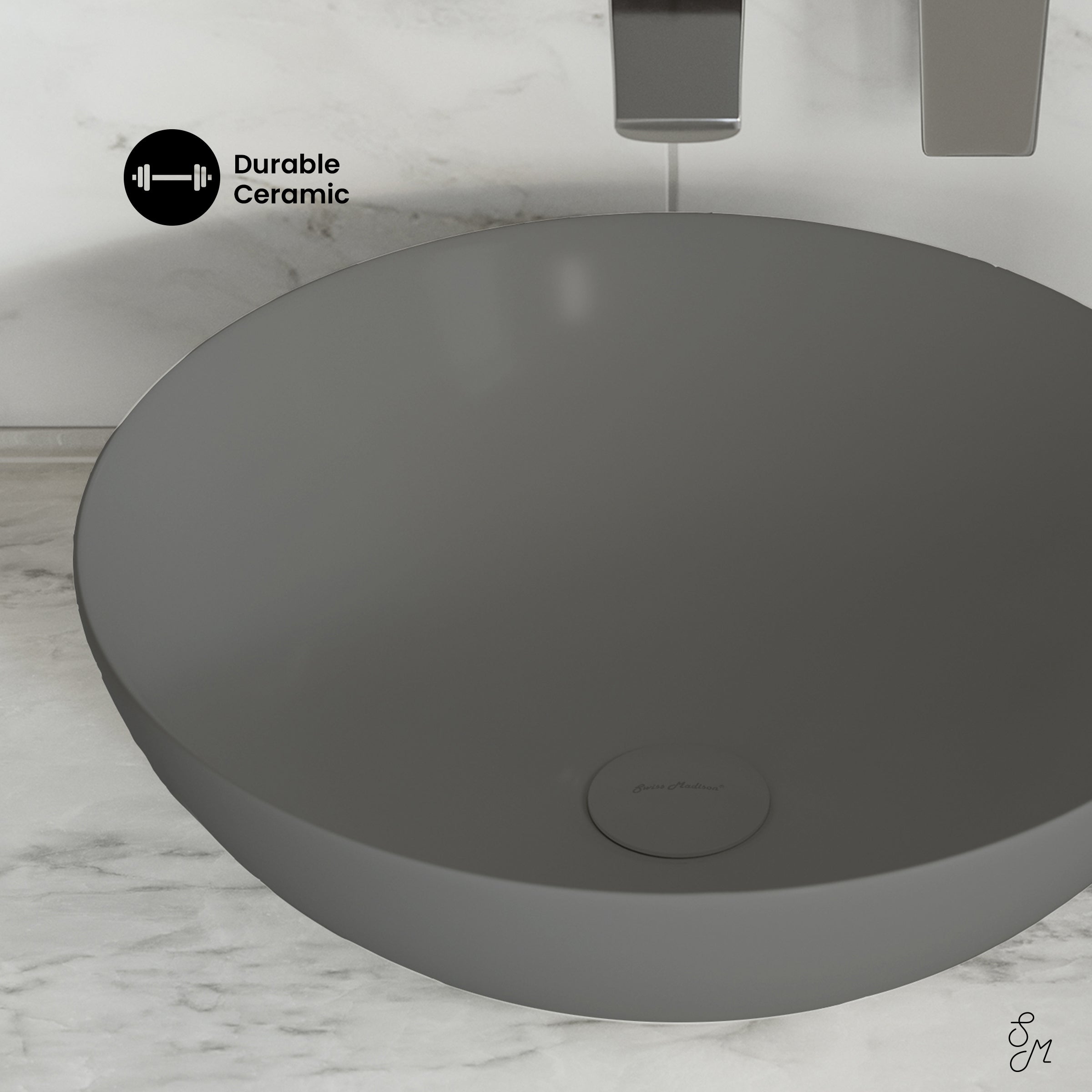 Matte Gray