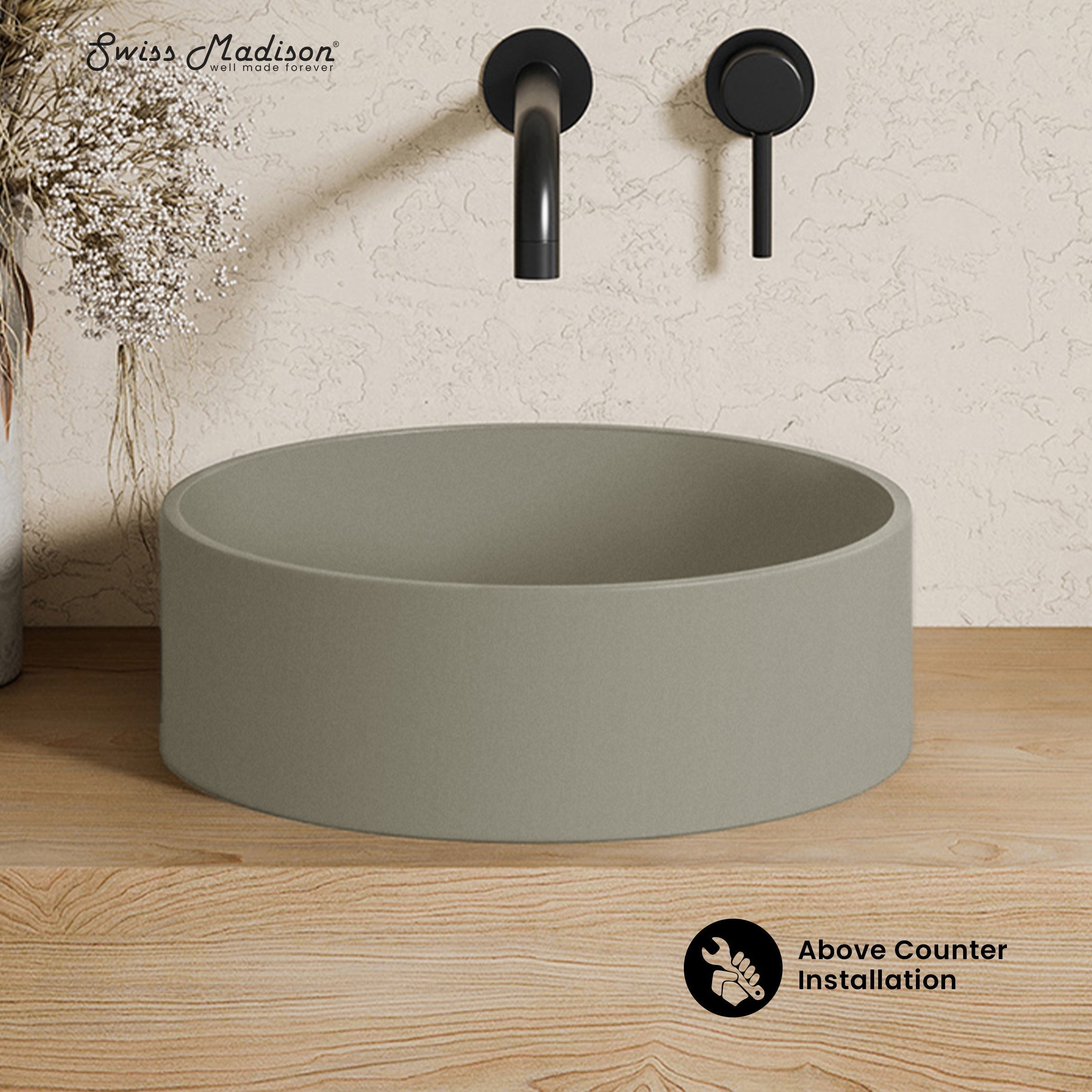 Matte Taupe