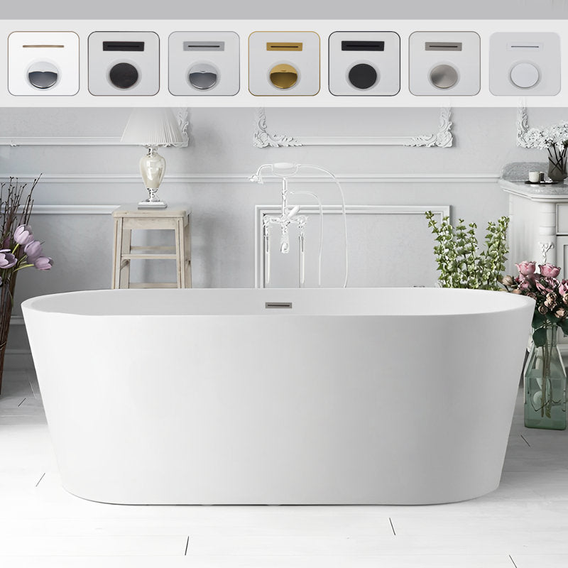 White / Brushed Nickel