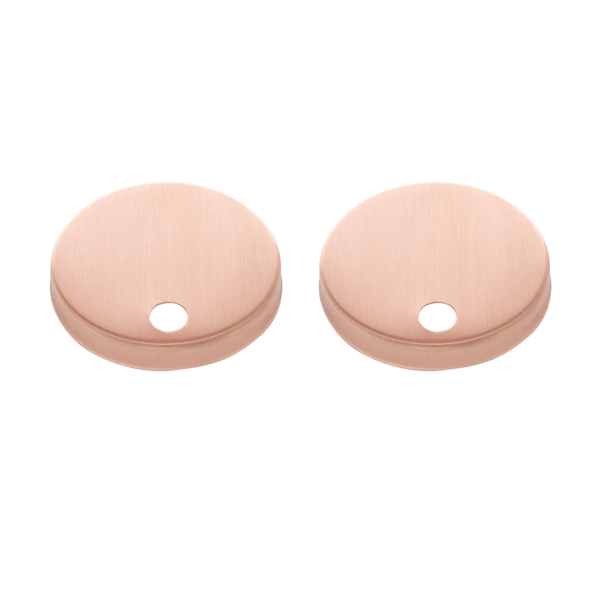 Brushed Rose Gold / Round / SM-1T114