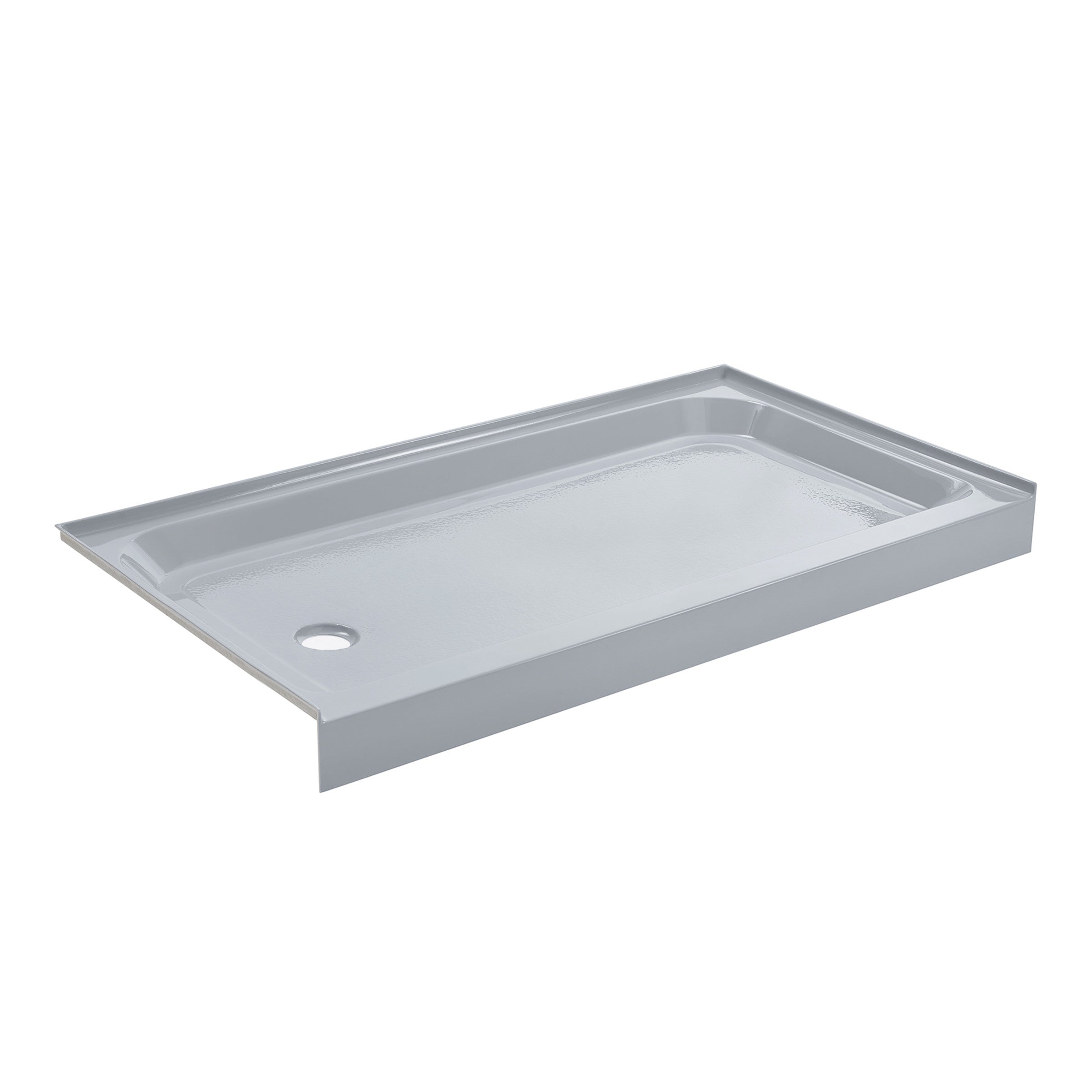 Glossy Gray / Left