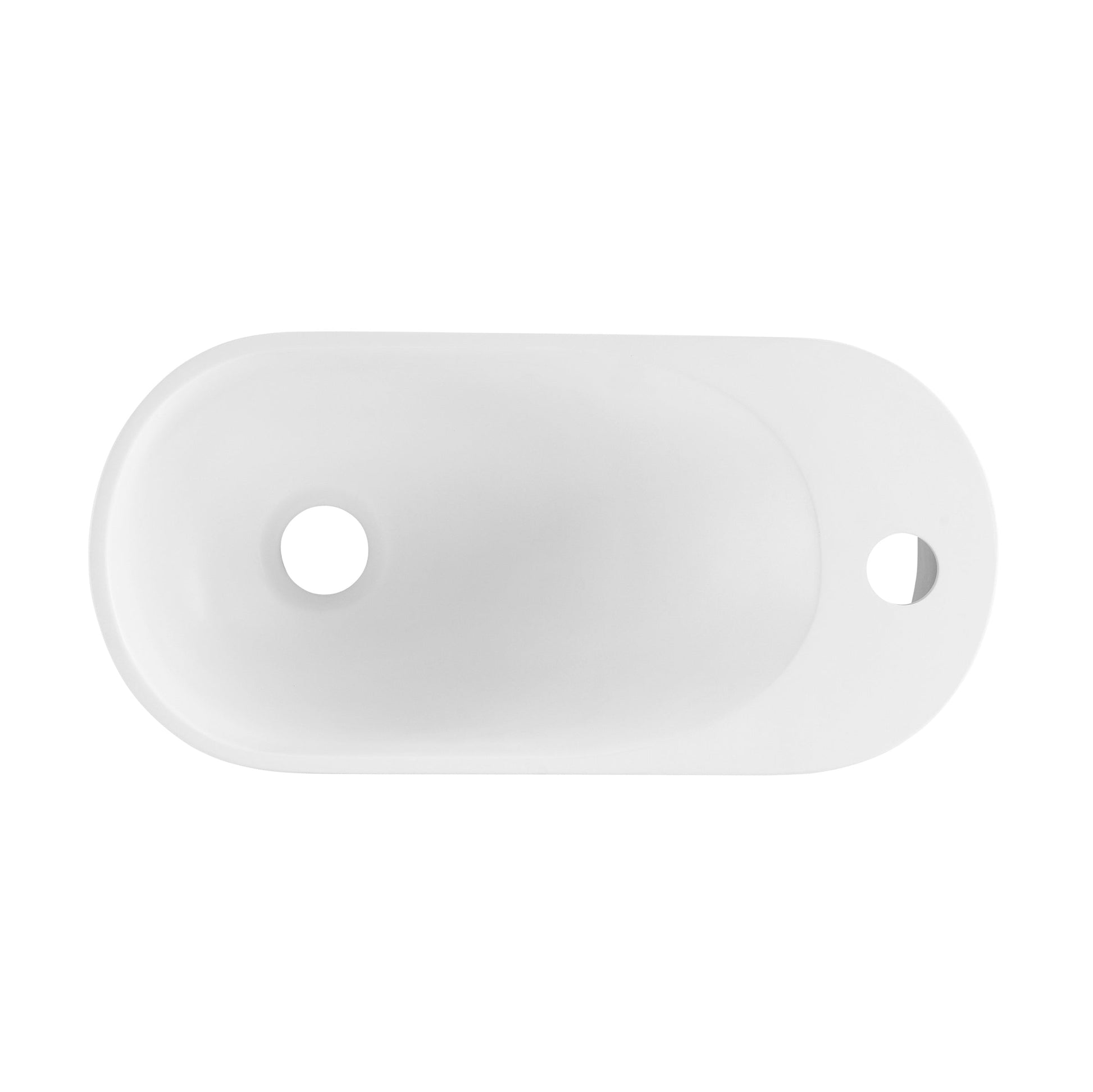 Matte White