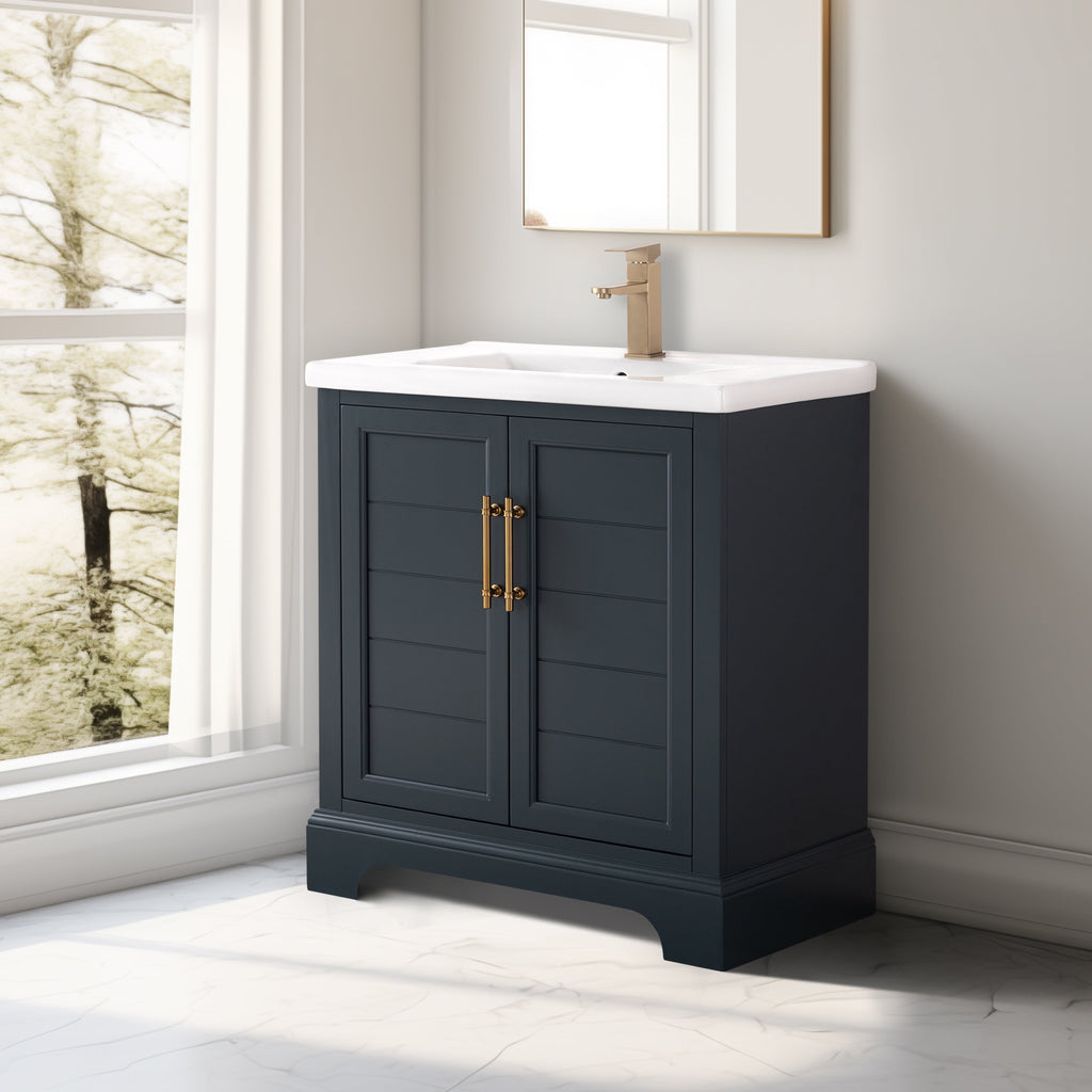 Vintage Spruce Blue