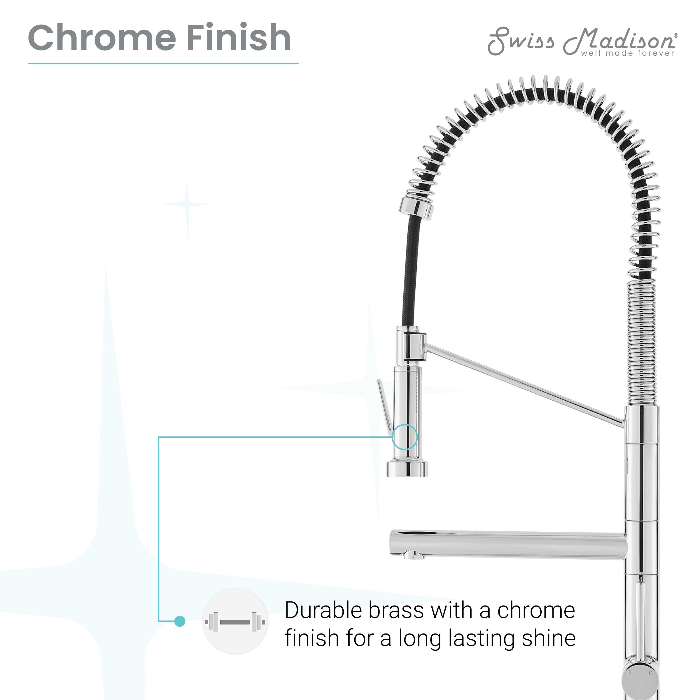 Polished Chrome