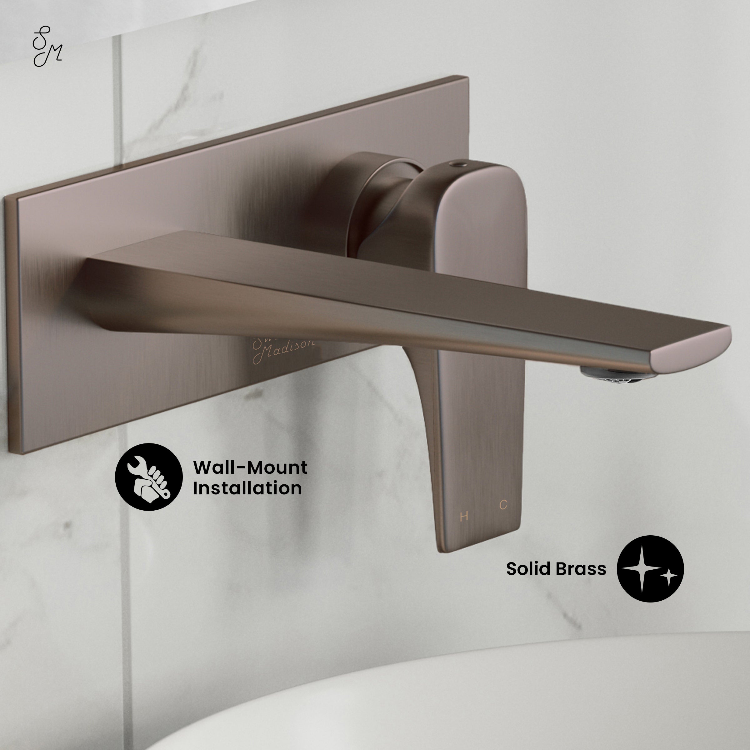 Oil Rubbed Bronze