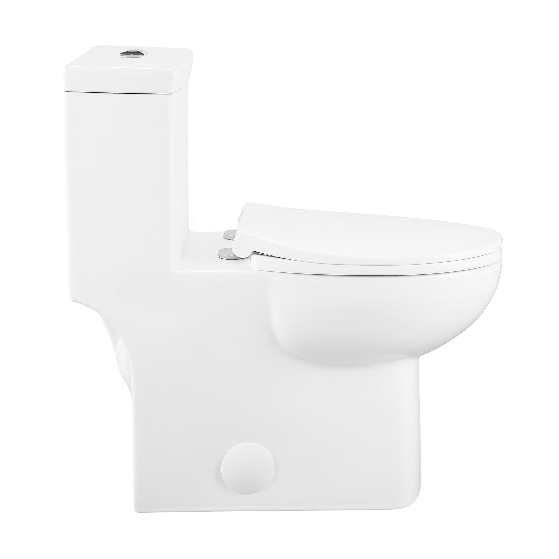 Glossy White / Dual - Top