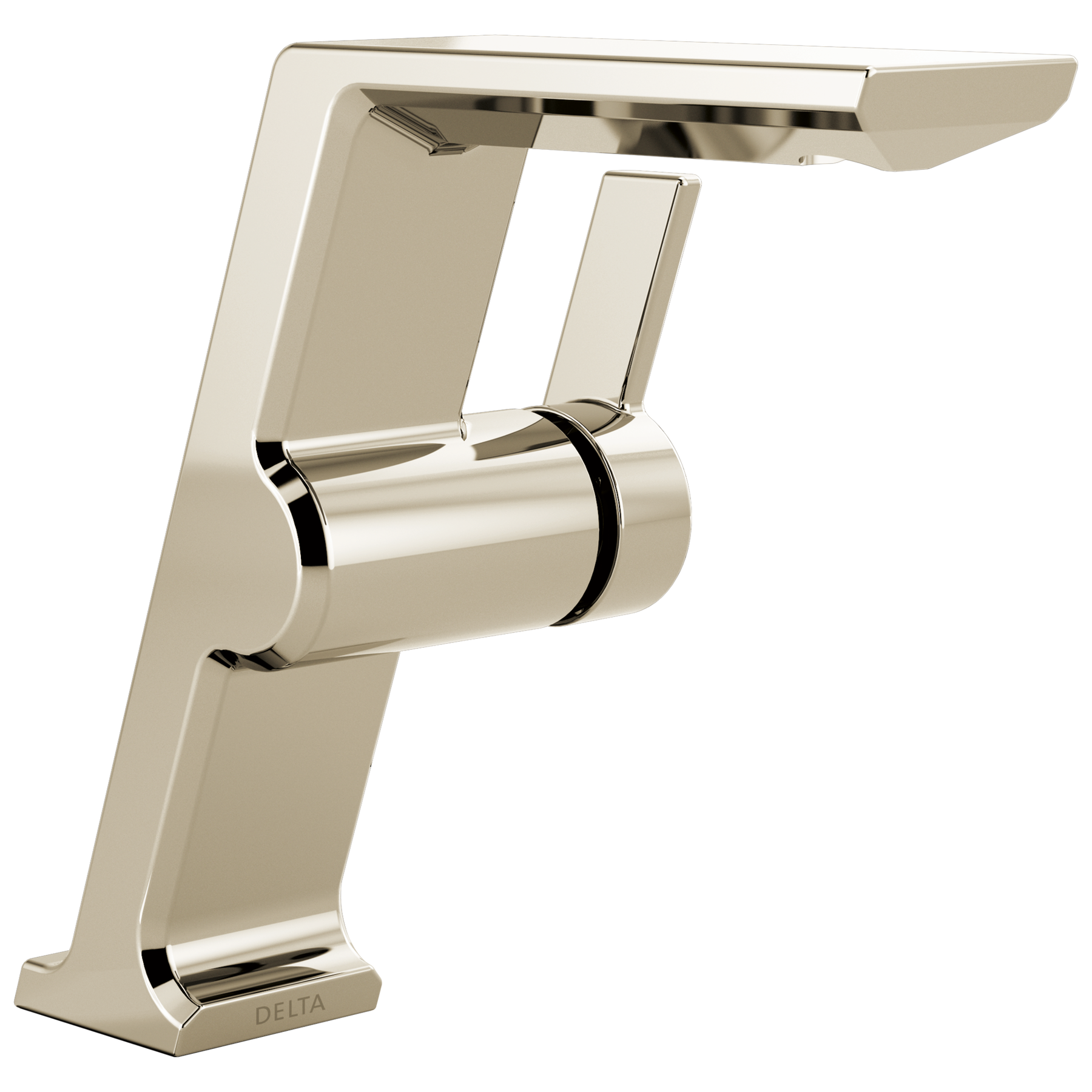 Lumicoat Polished Nickel