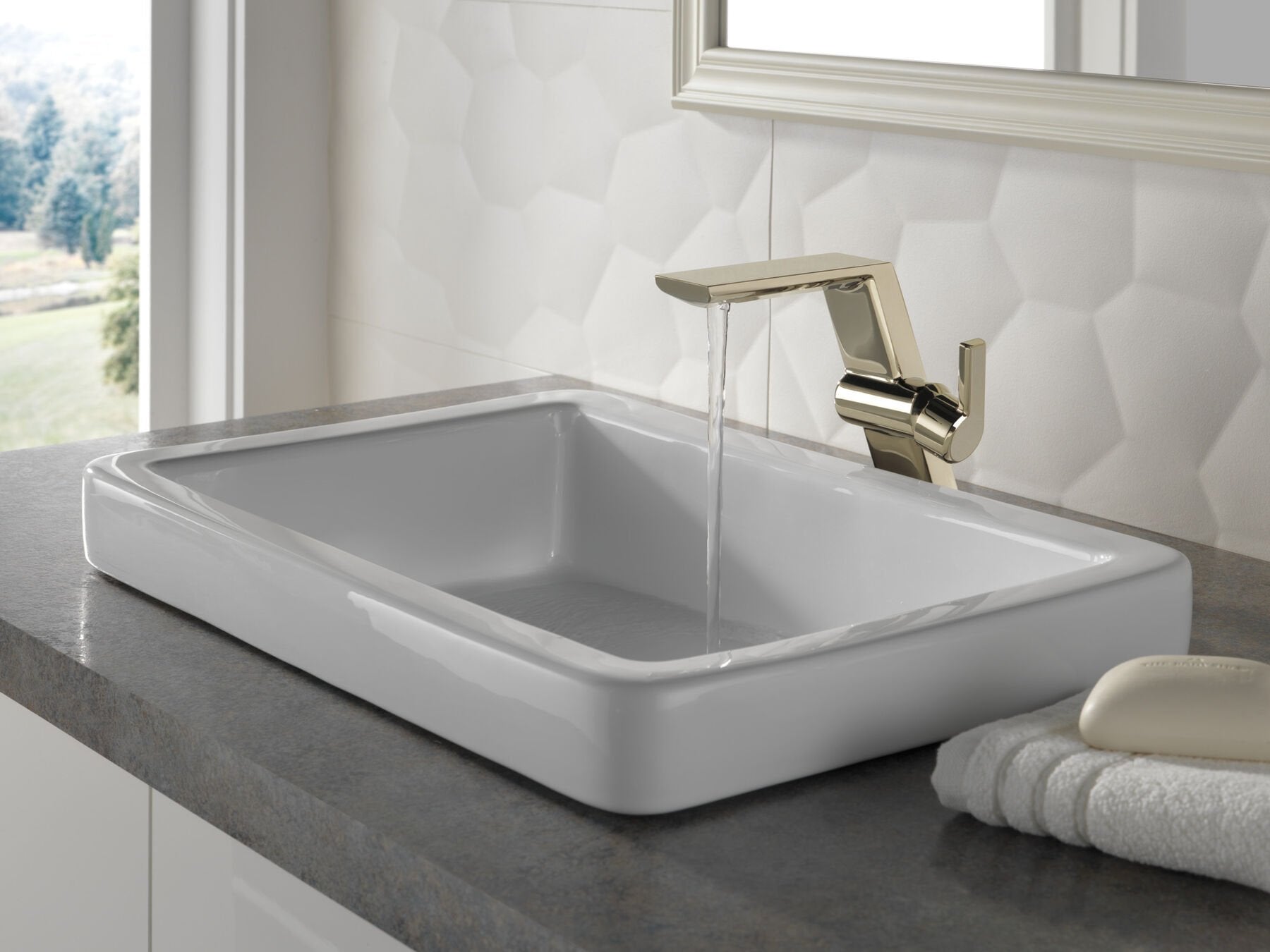 Lumicoat Polished Nickel