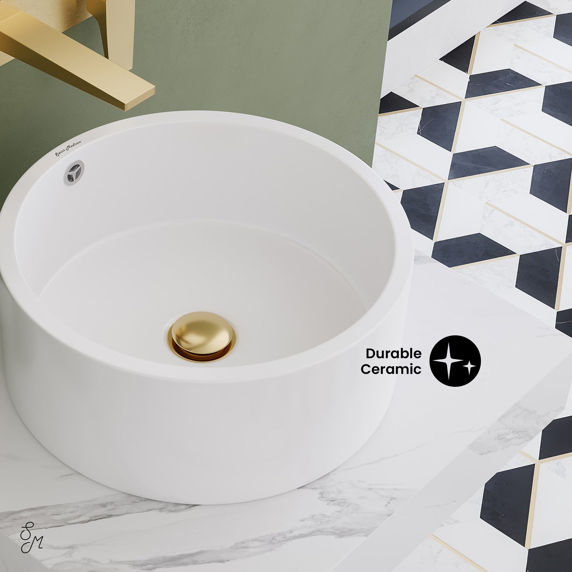 Marble White