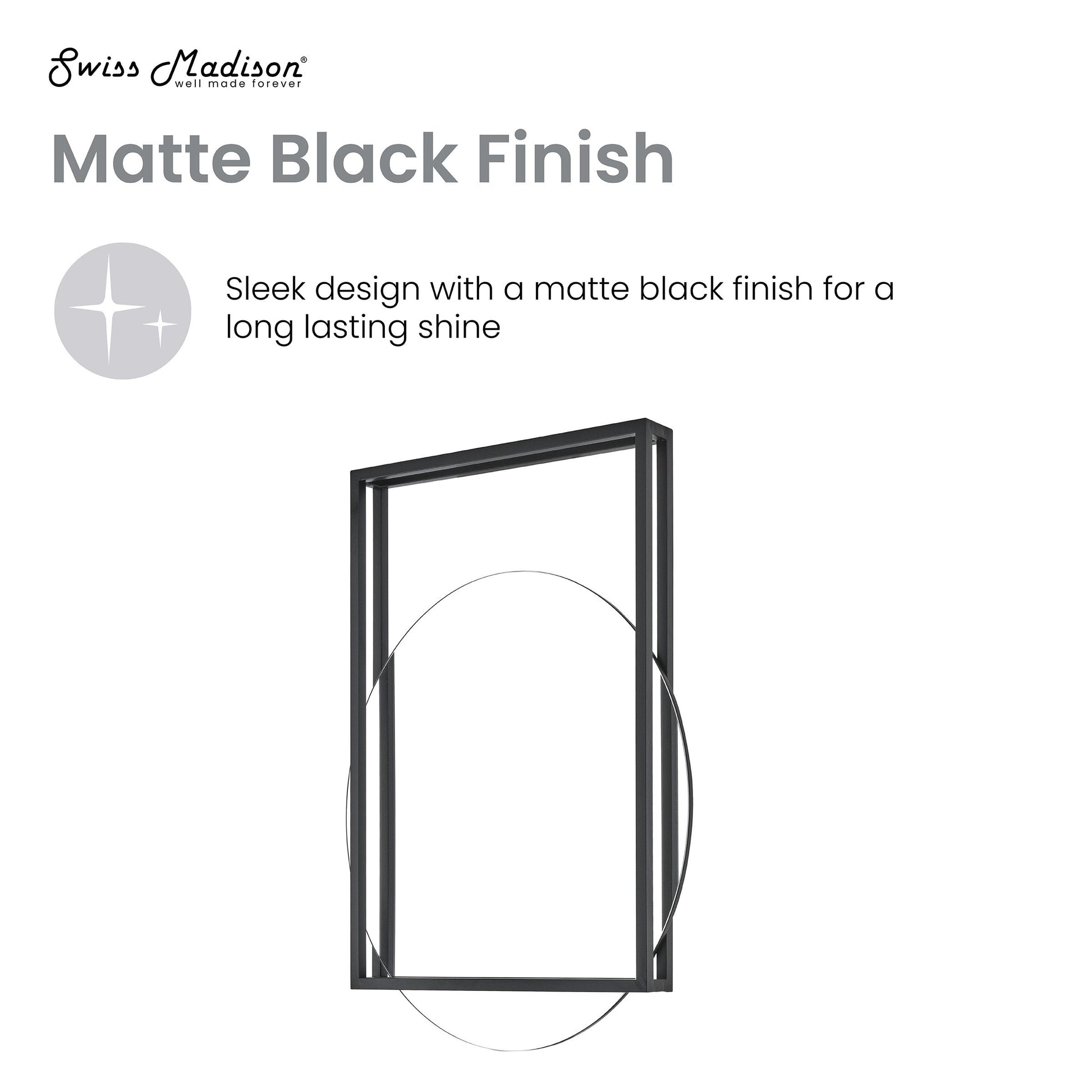 Matte Black