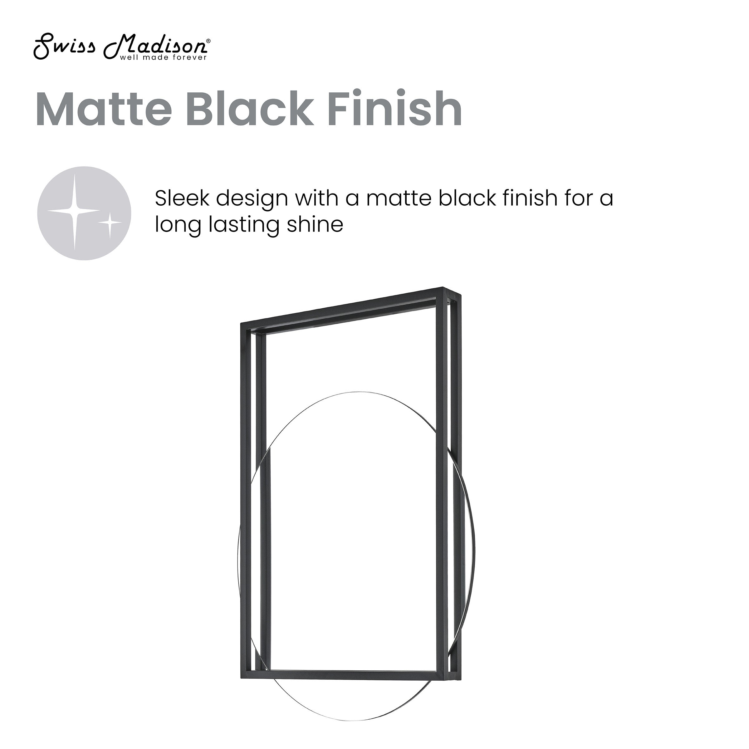 Matte Black