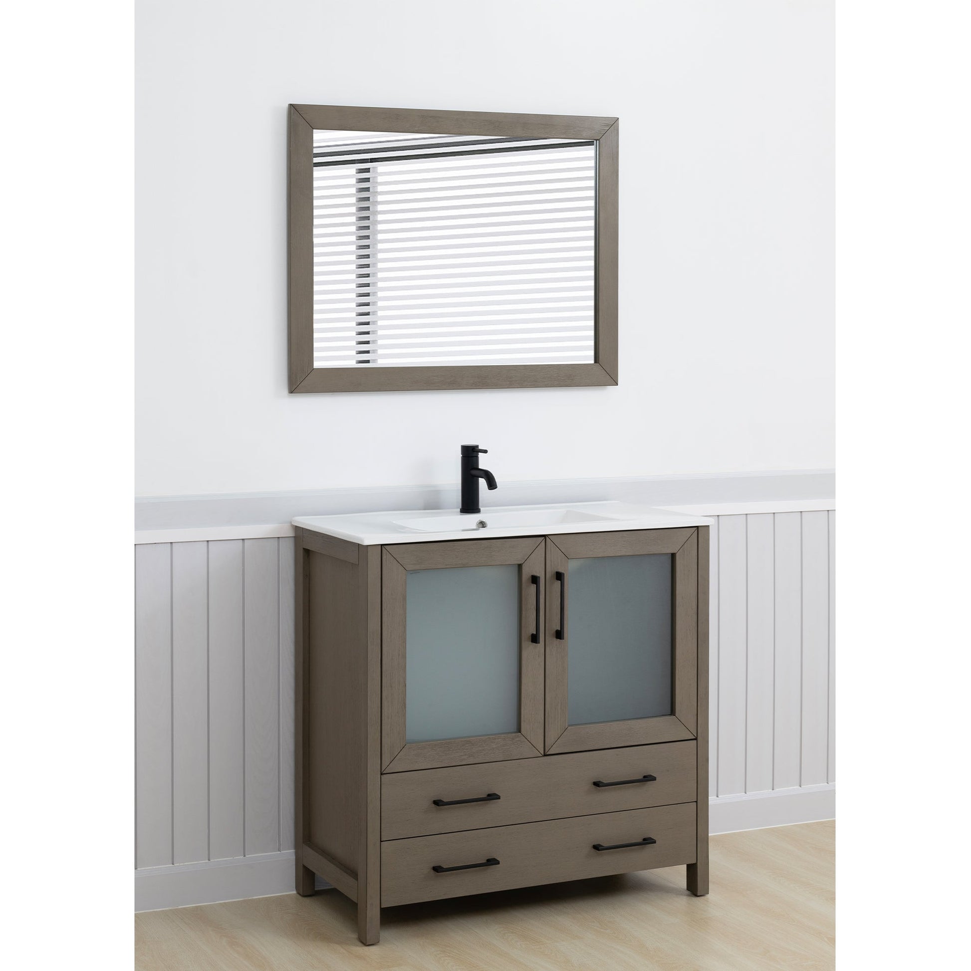 Driftwood Gray