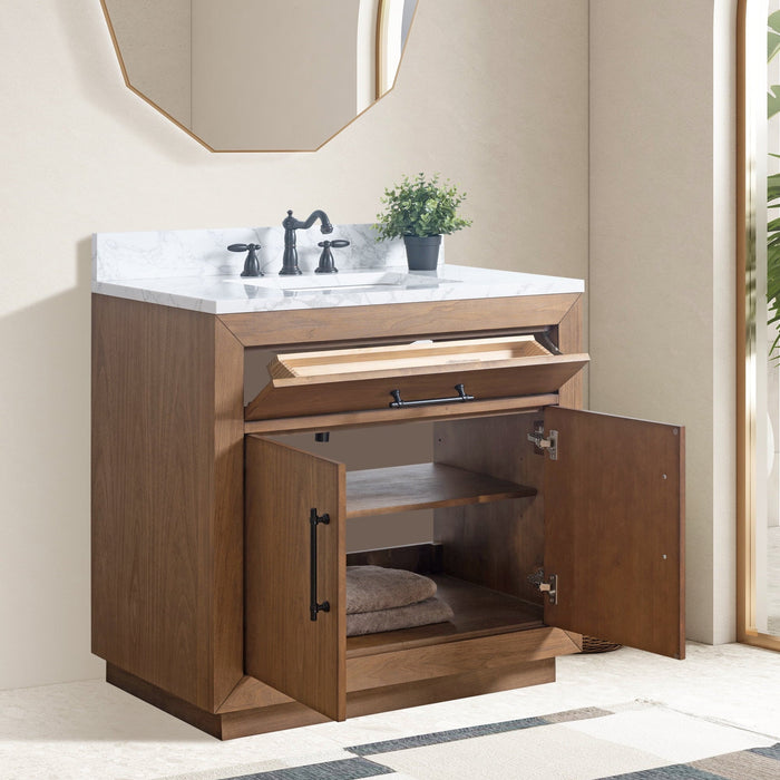Tan / Engineered Marble