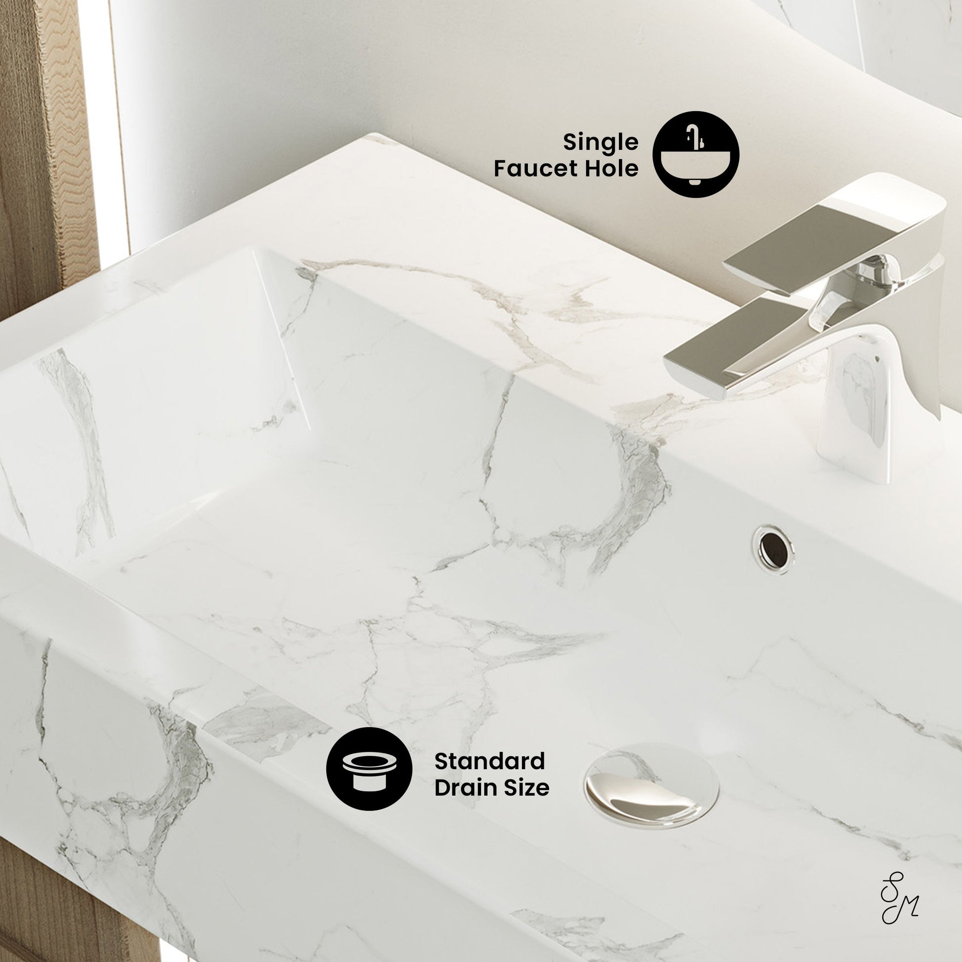 White Marble