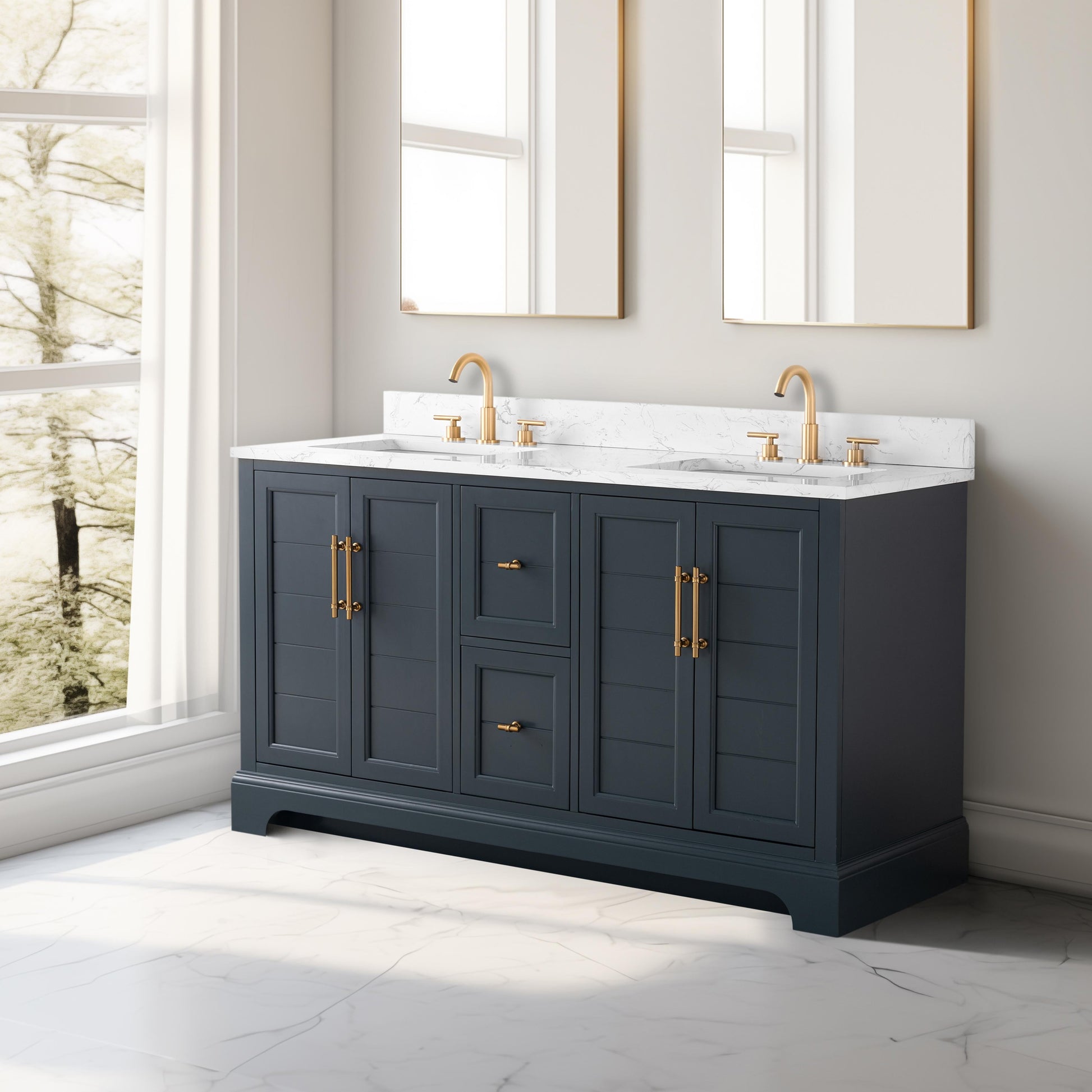 Vintage Spruce Blue