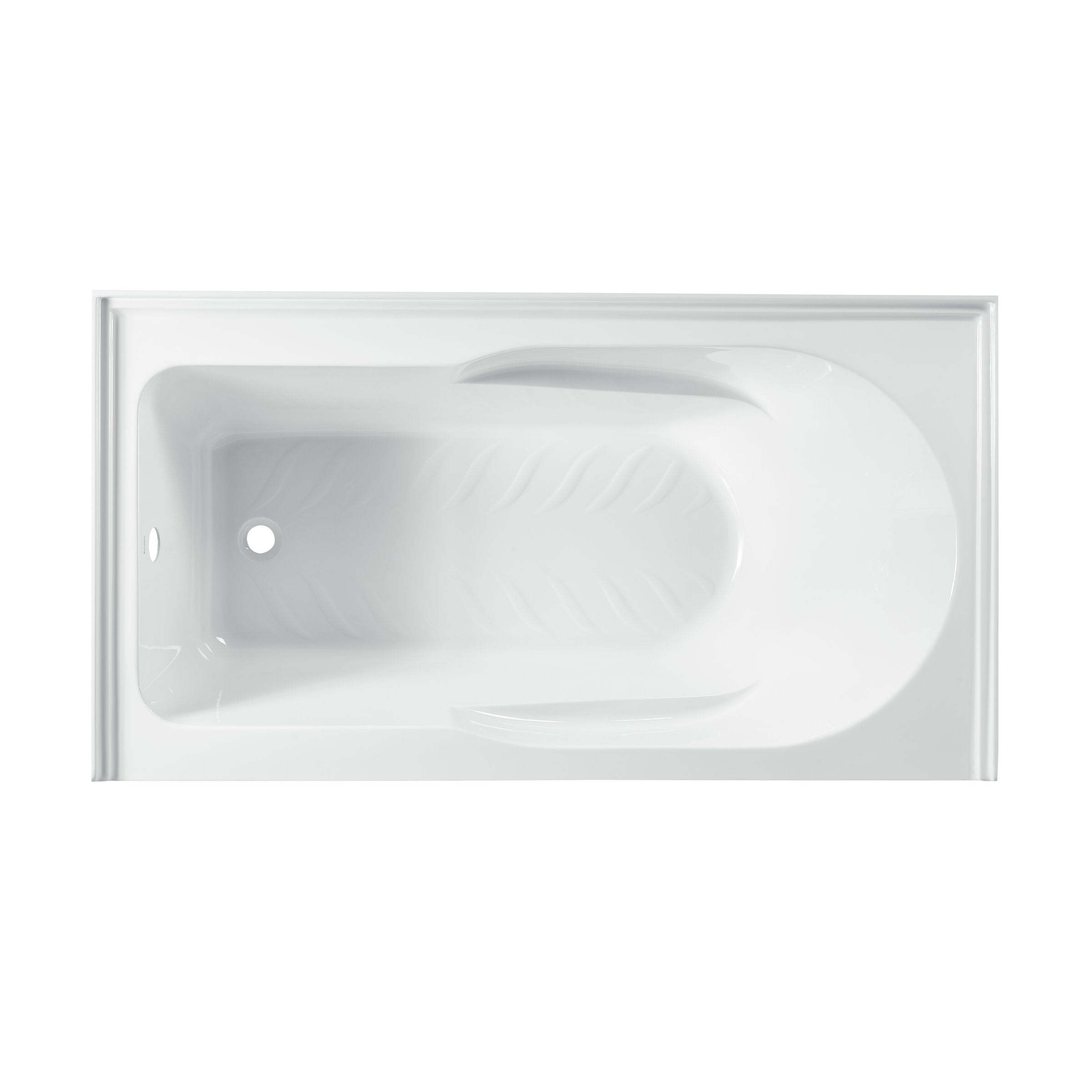 White / Left / Alcove - Apron