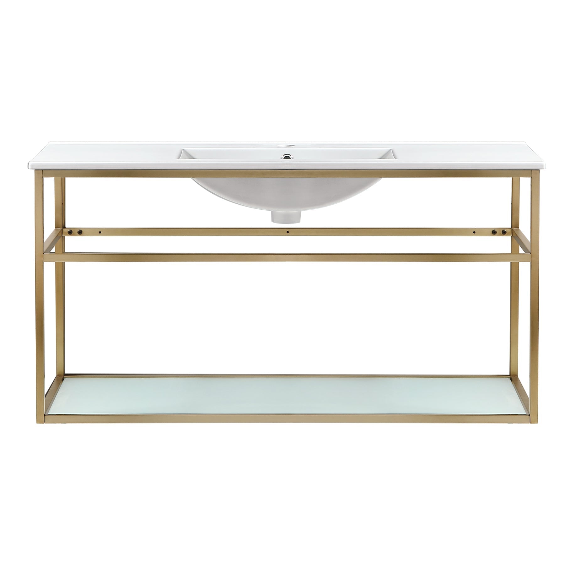 Golg / White / 1-Hole