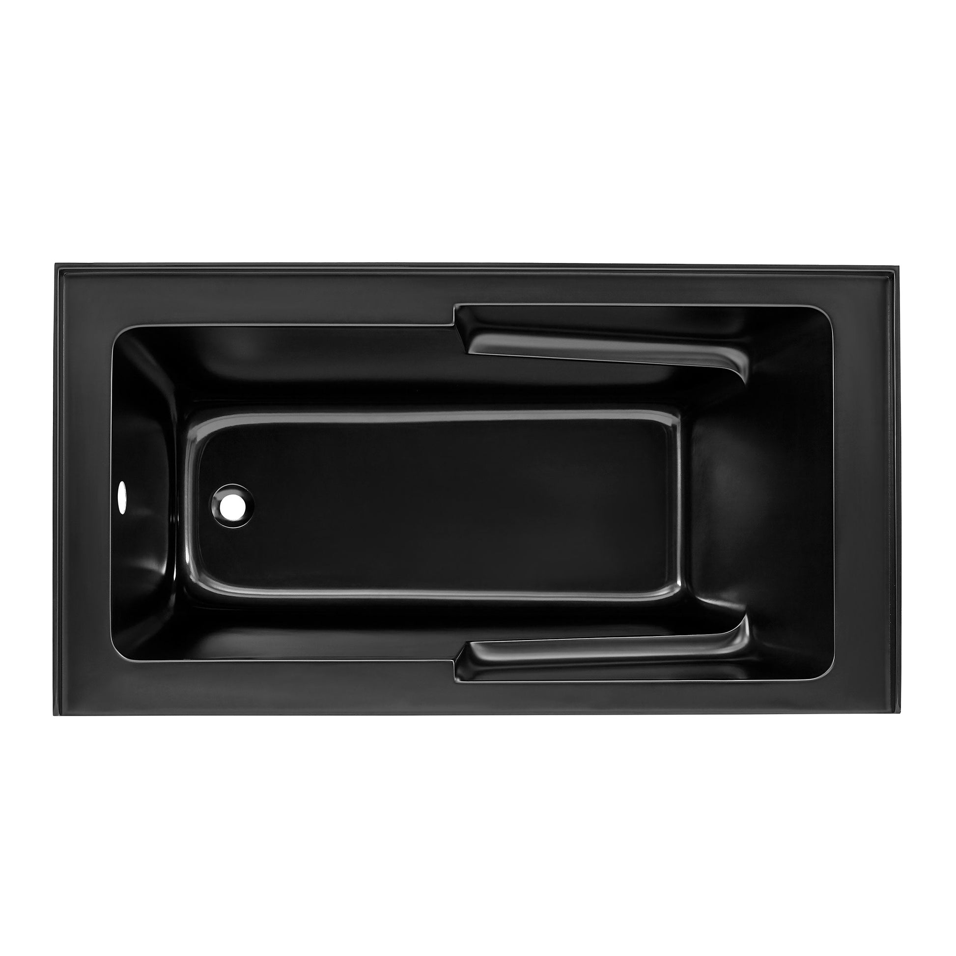 Matte Black / Left