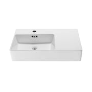 Glossy White / Left