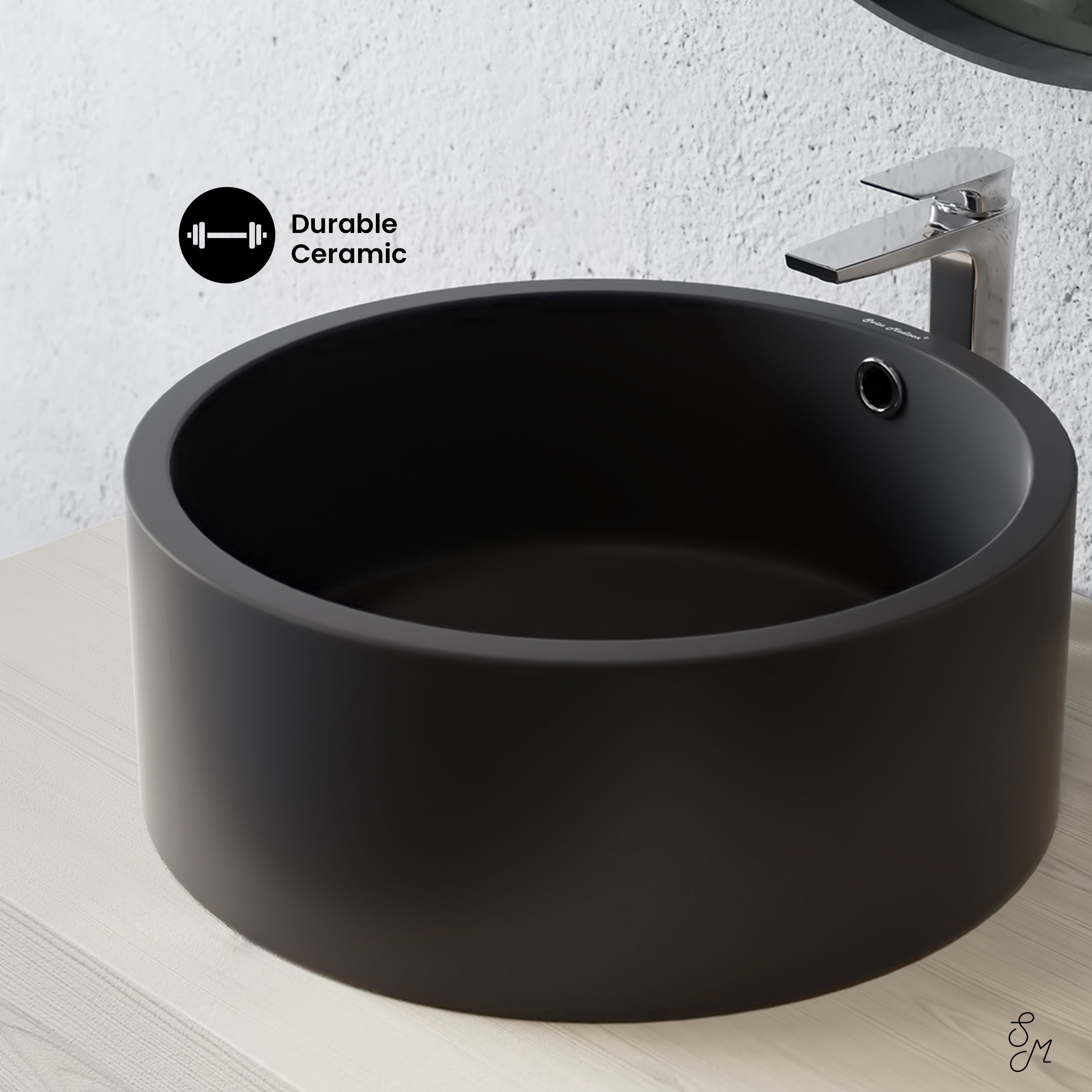 Matte Black