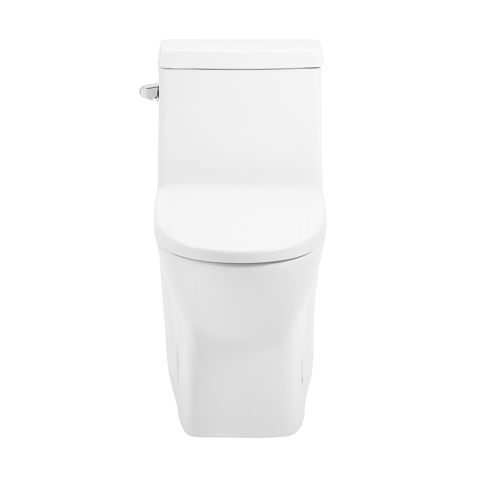 Glossy White / Single Left