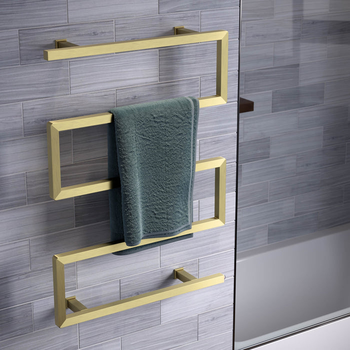 Brushed Gold