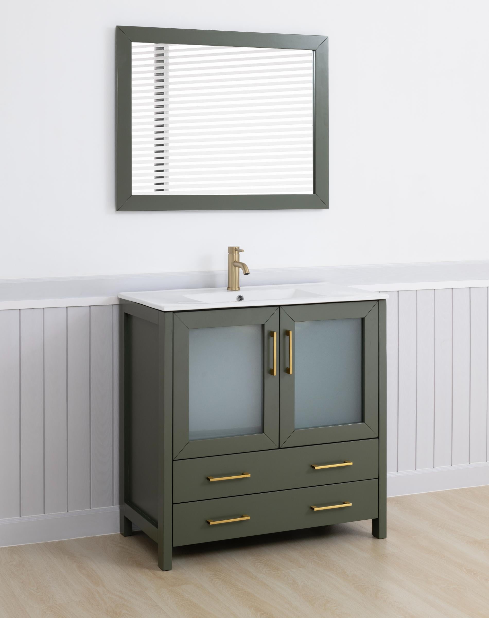 Vintage Green