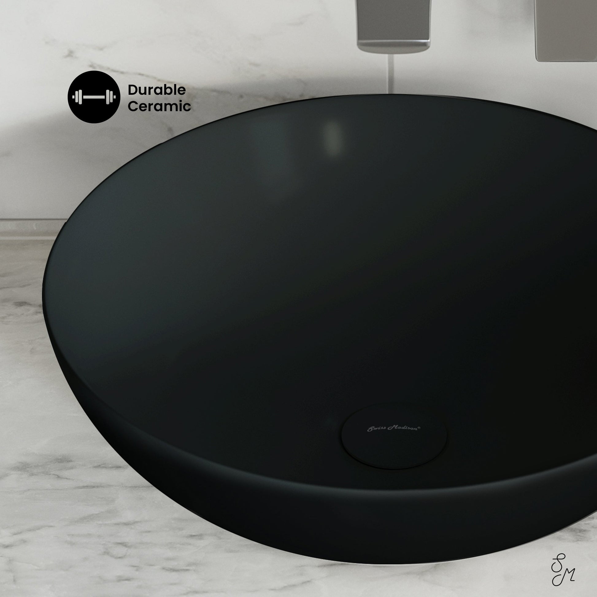 Matte Black